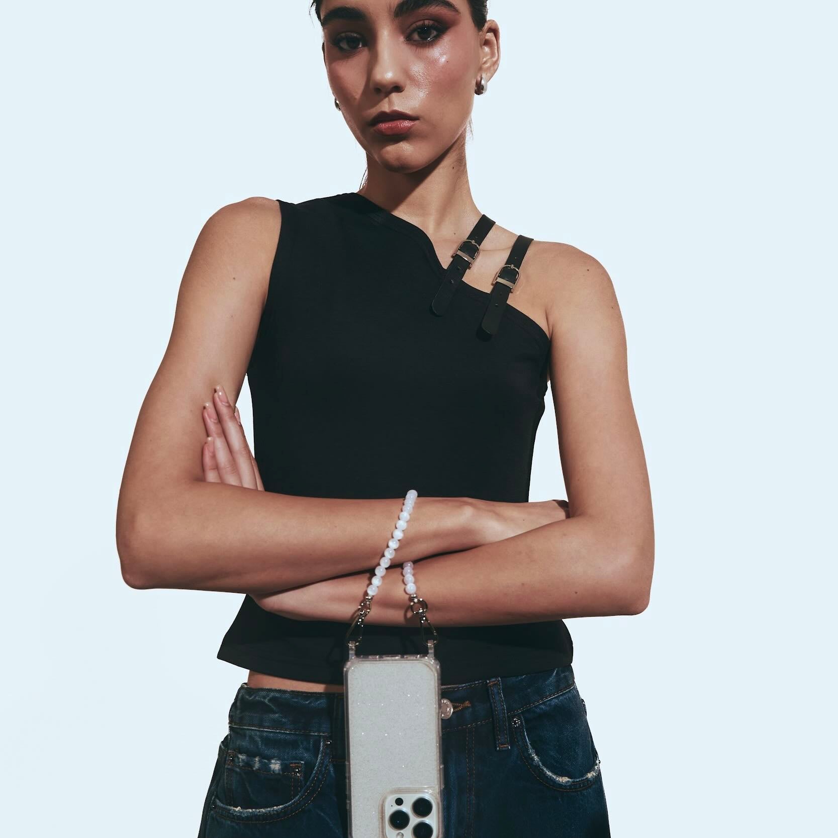 10 Phone Chain Set Stardust