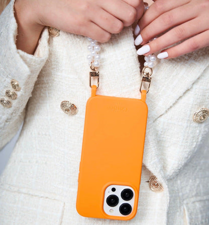 Chloe Pearl Wristlet