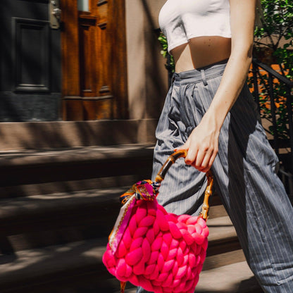 Lilly Bag Pink