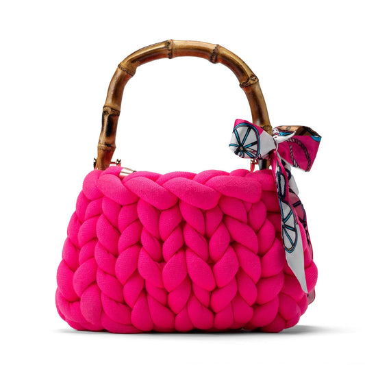 Lilly Bag Pink - Cordée Cases