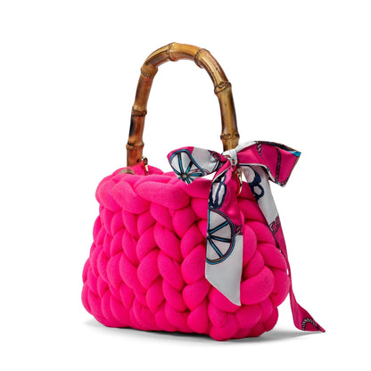 Lilly Bag Pink - Cordée Cases