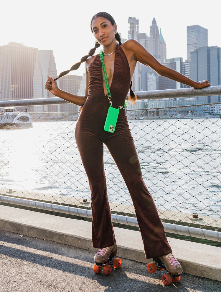 Cordée Cases - The Original Crossbody Case from NYFW