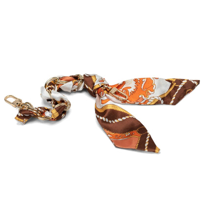 Sophie Wristlet Orange