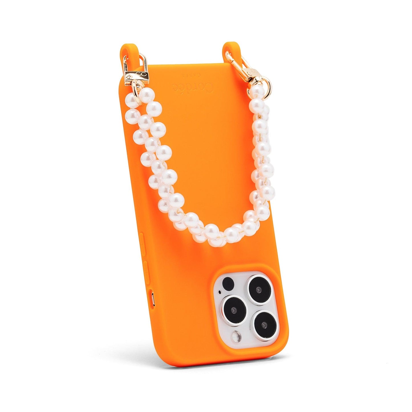 Chloe Pearl Wristlet