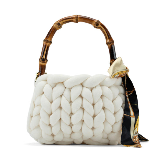 Lilly Bag Ivory