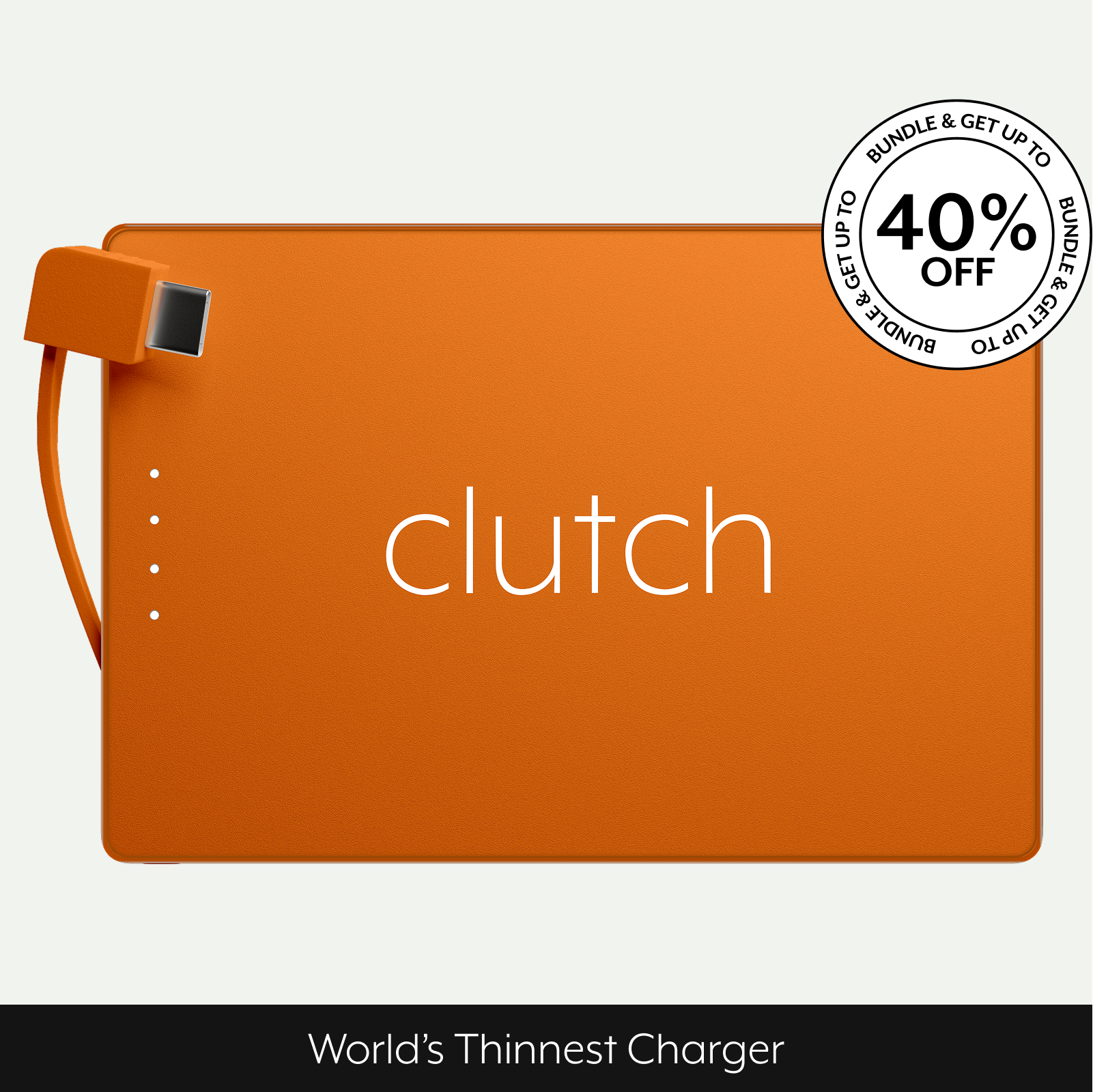 Clutch® Pro USB-C