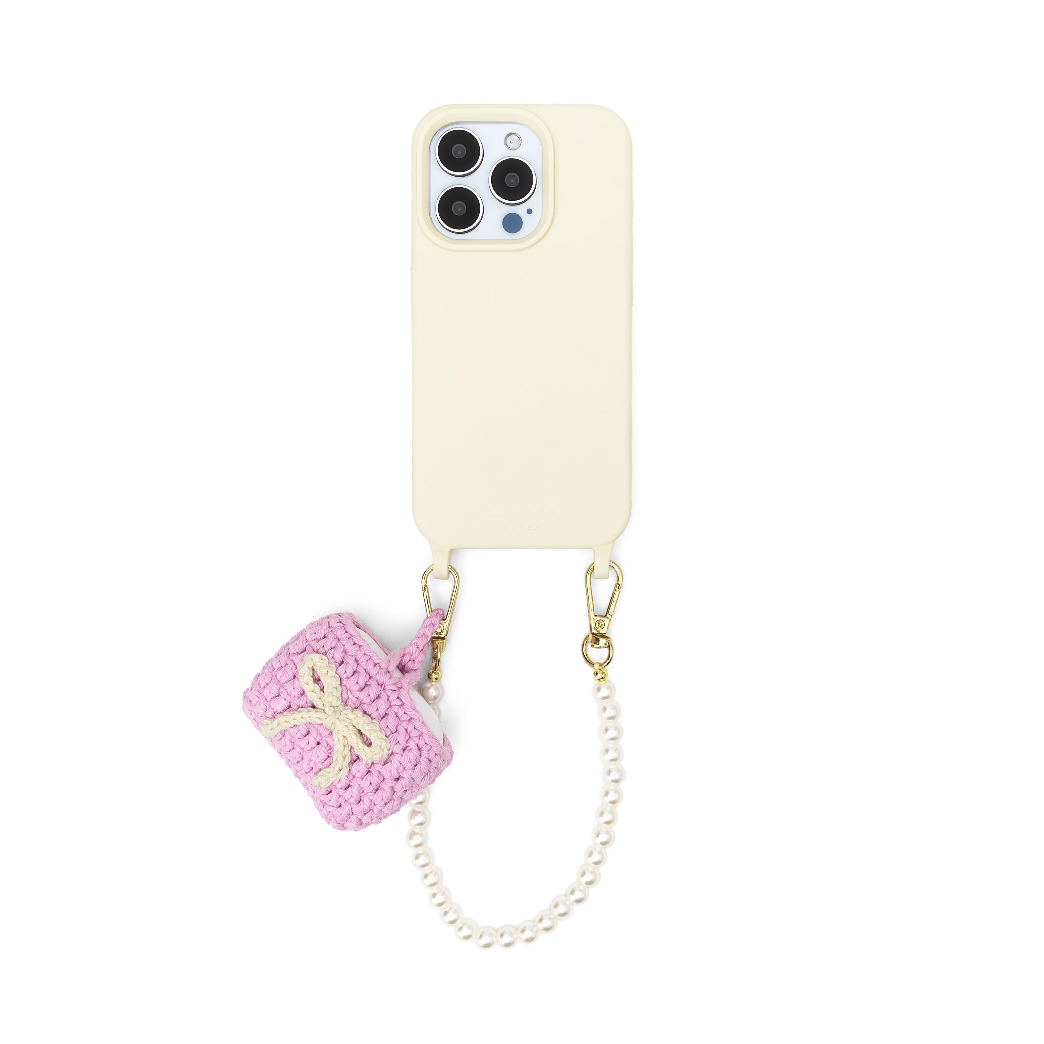 AirPods Pouch Blush