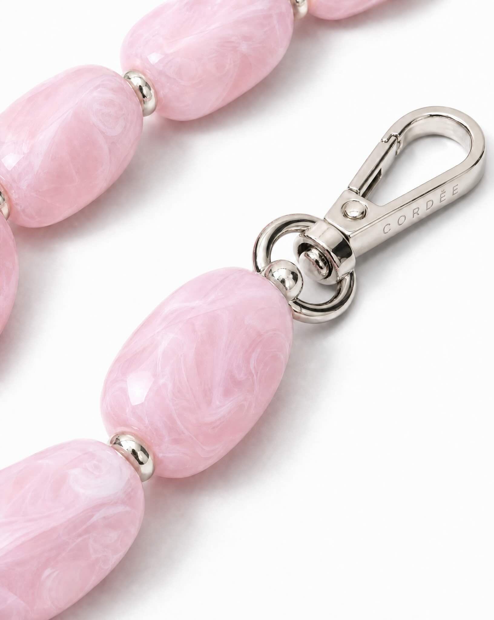 Aurelia Phone Chain Set Blush