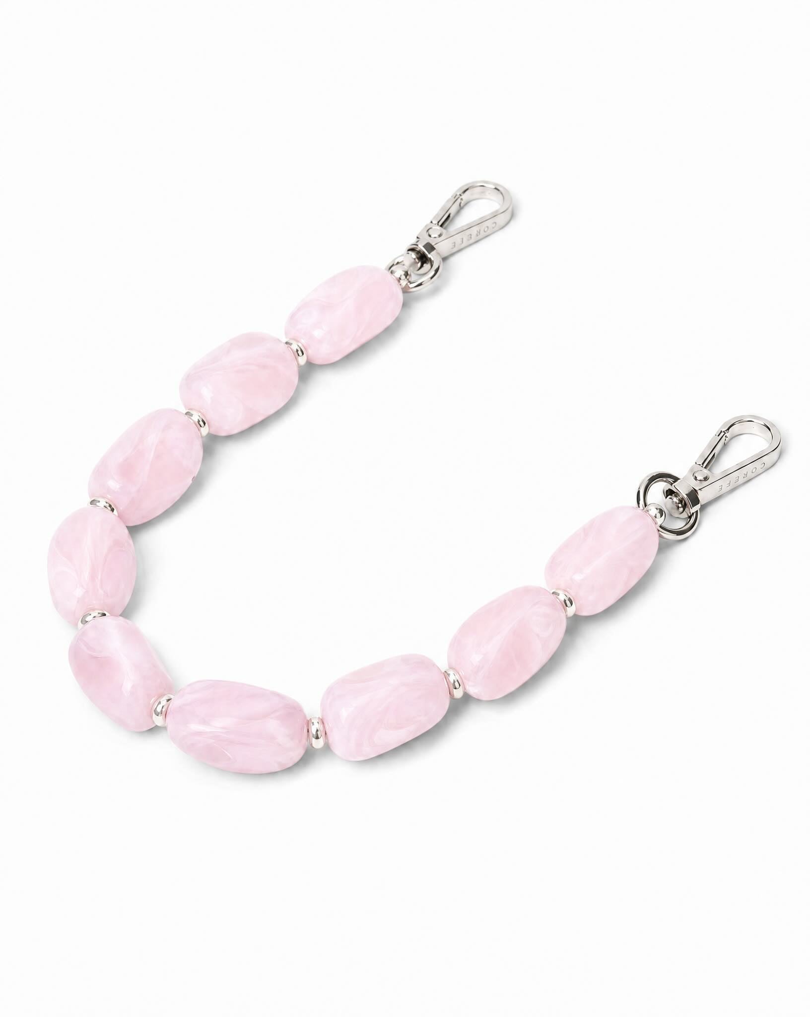 Aurelia Phone Chain Set Blush