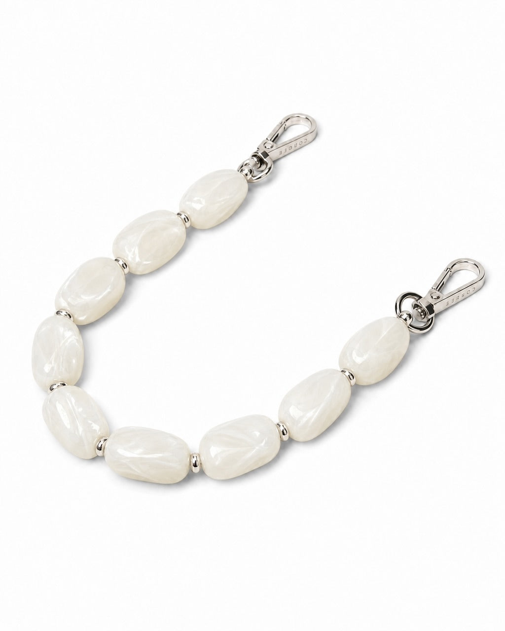 Aurelia Phone Chain Set Ivory