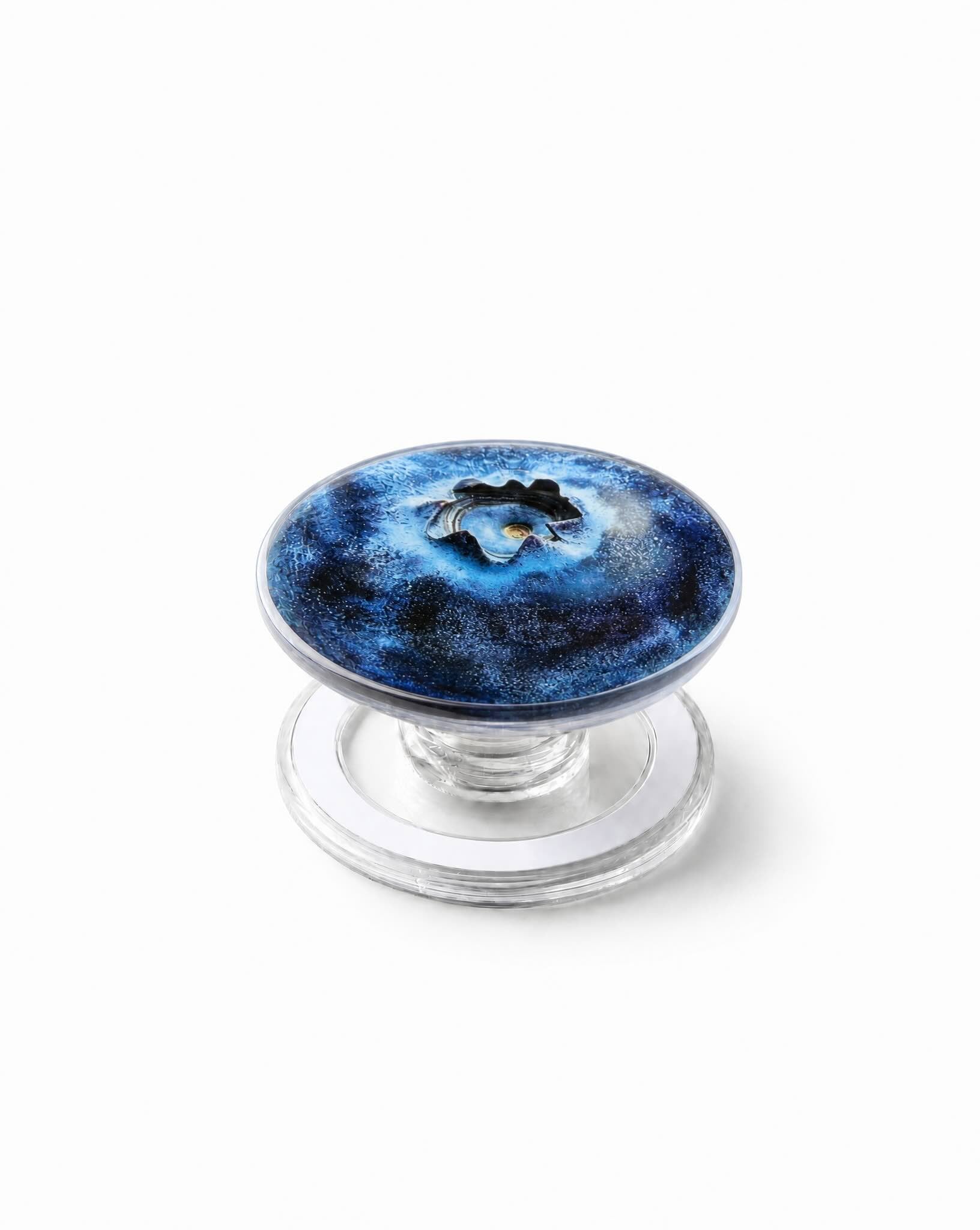 Blueberry Magnetic Phone Grip