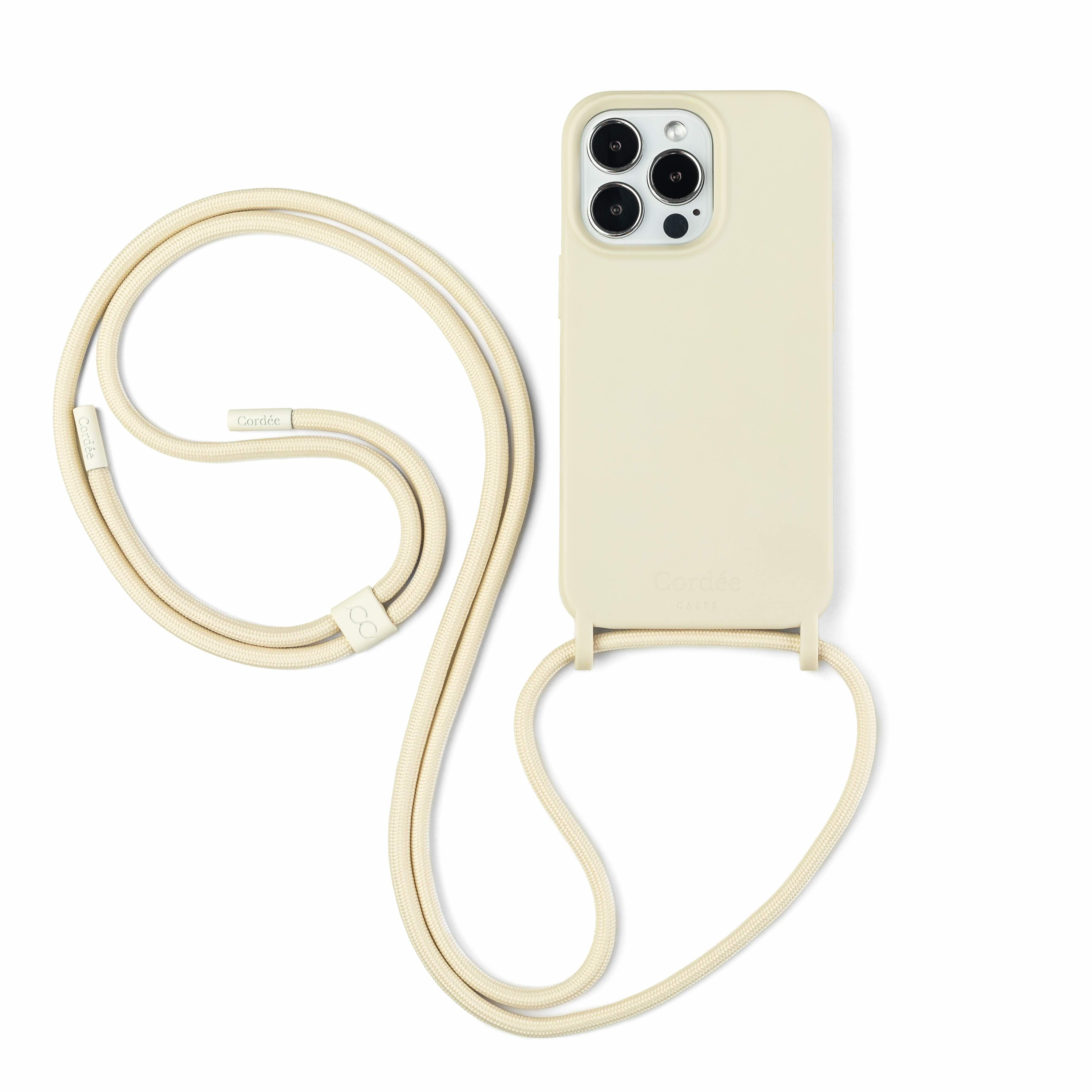 Cairo Phone Strap Set - Cordée Cases