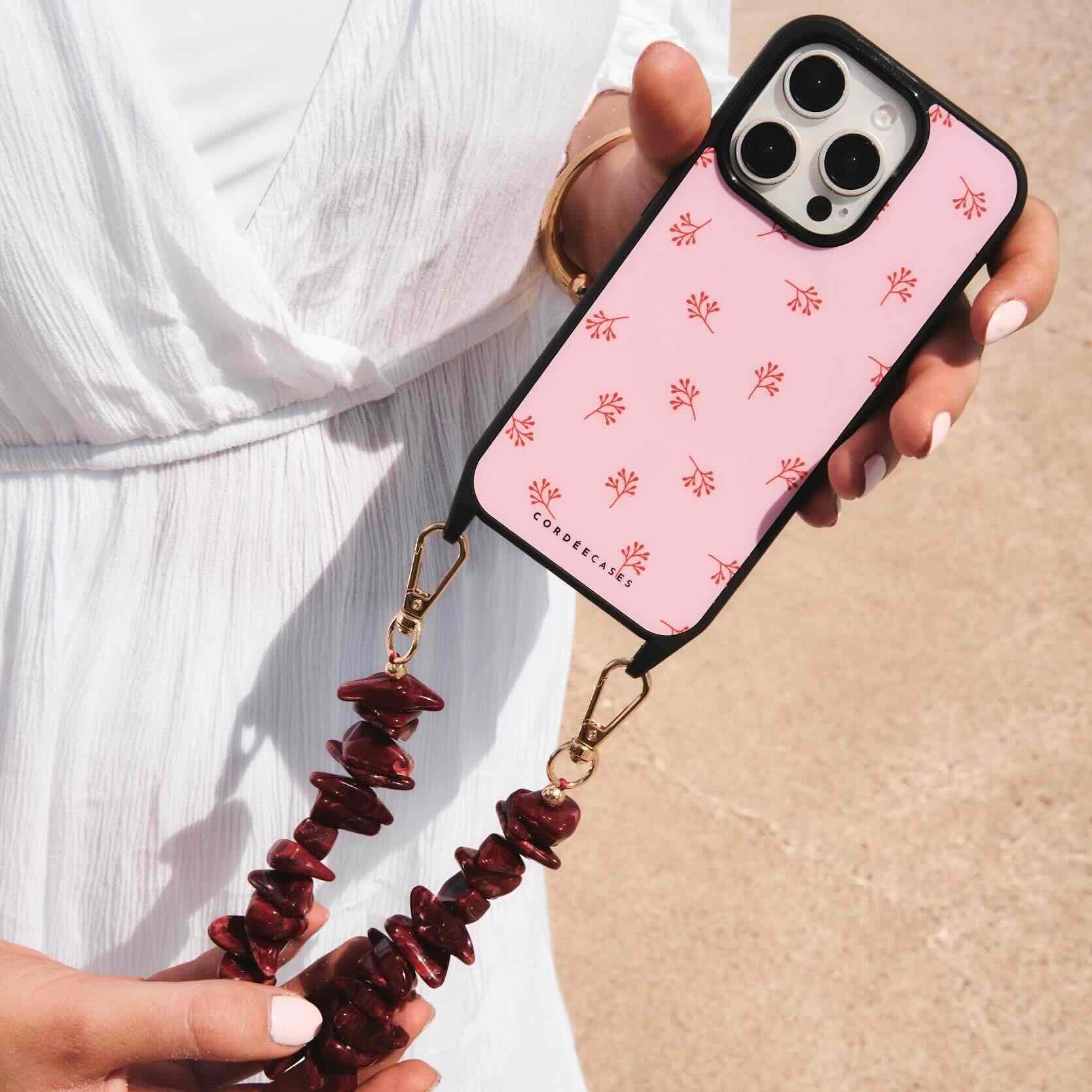 Coral Cove Phone Case
