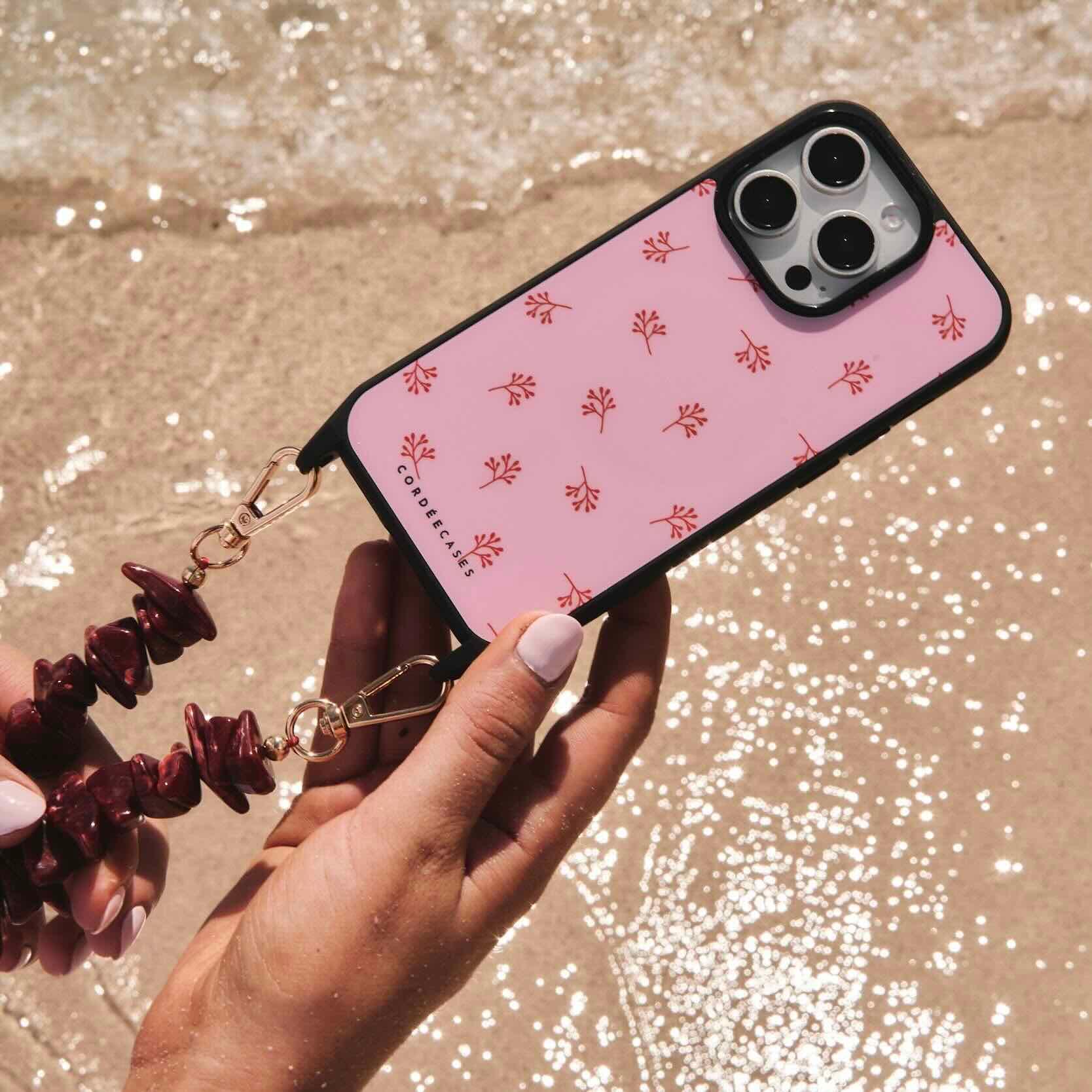 Coral Cove Phone Case