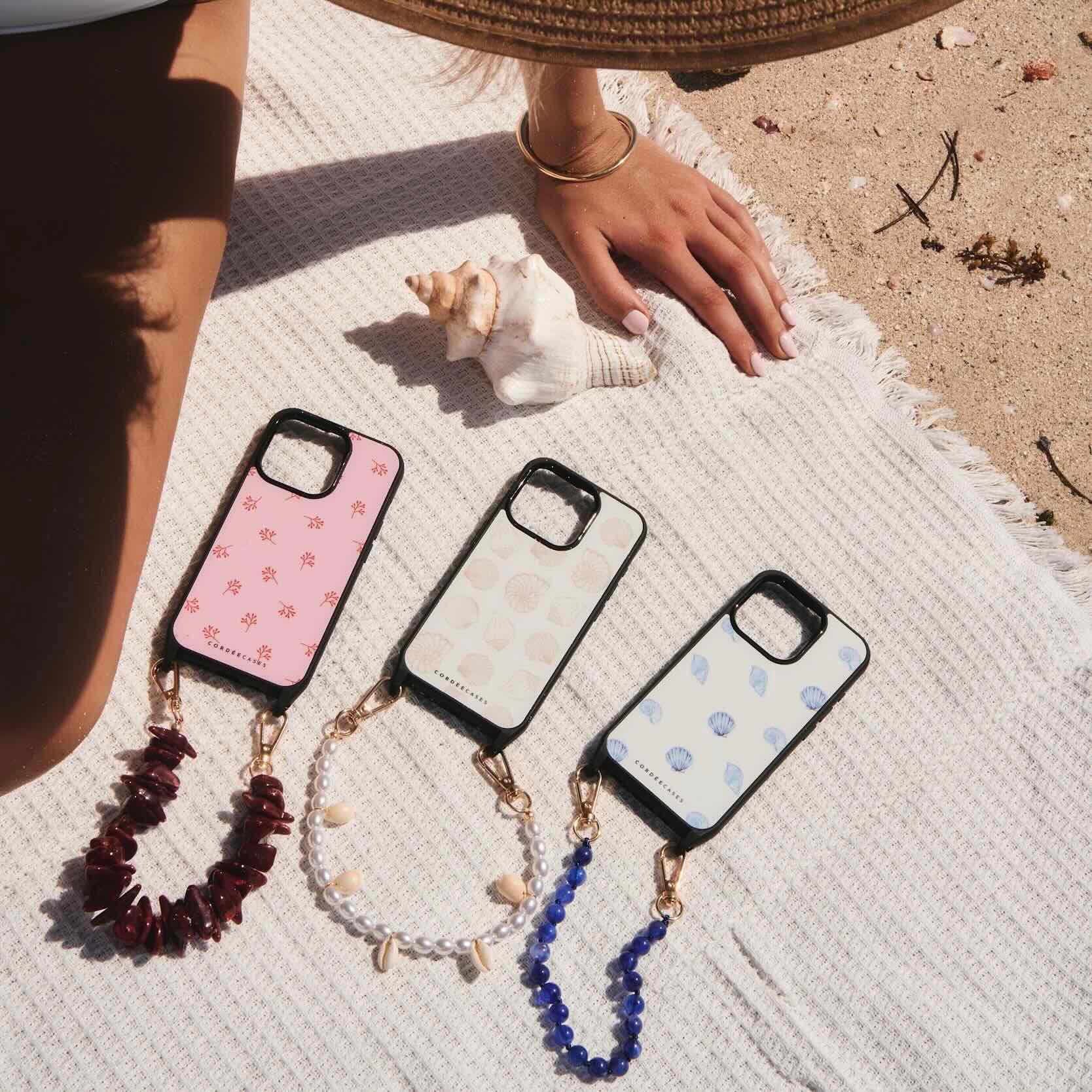 Coral Cove Phone Case