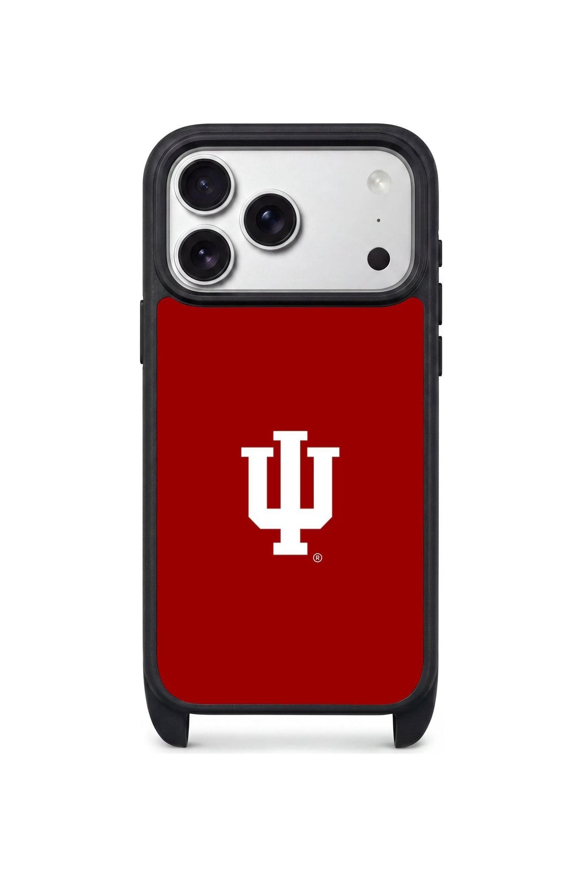 Indiana University Phone Case Red