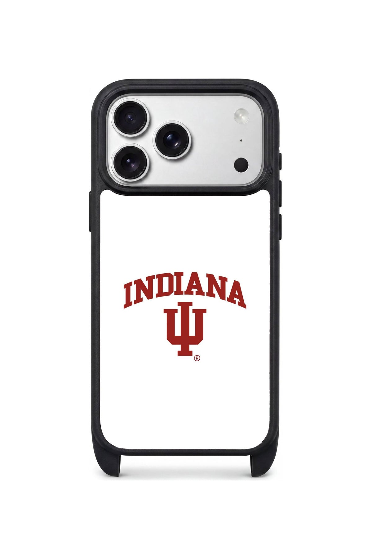 Indiana University Phone Case White