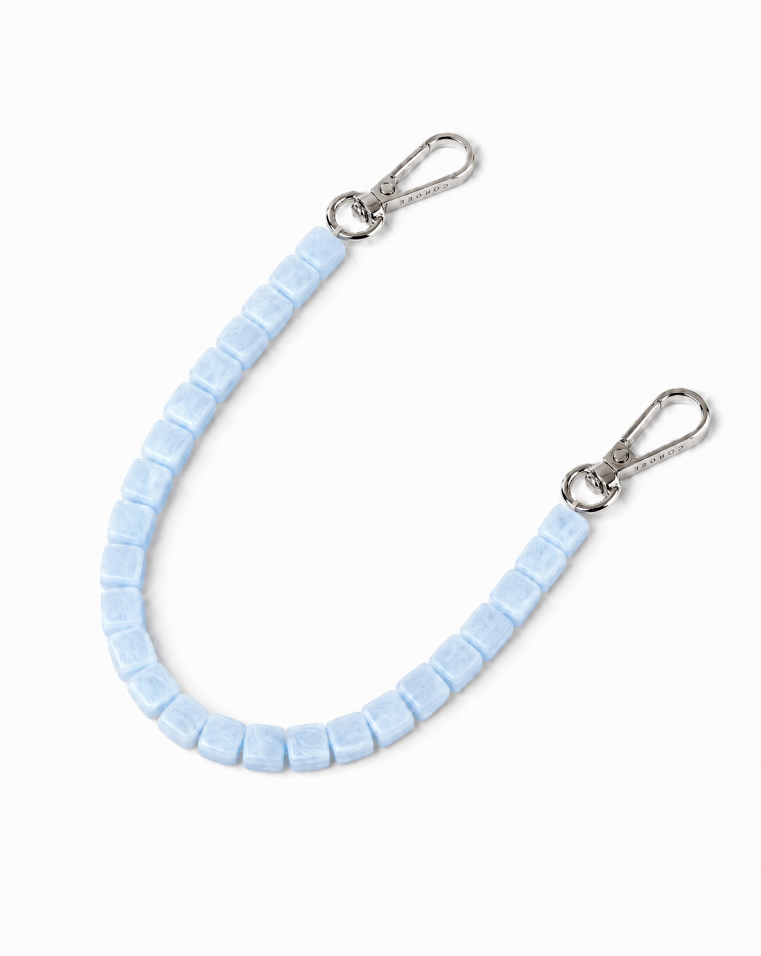 Elodie Phone Chain Glacier