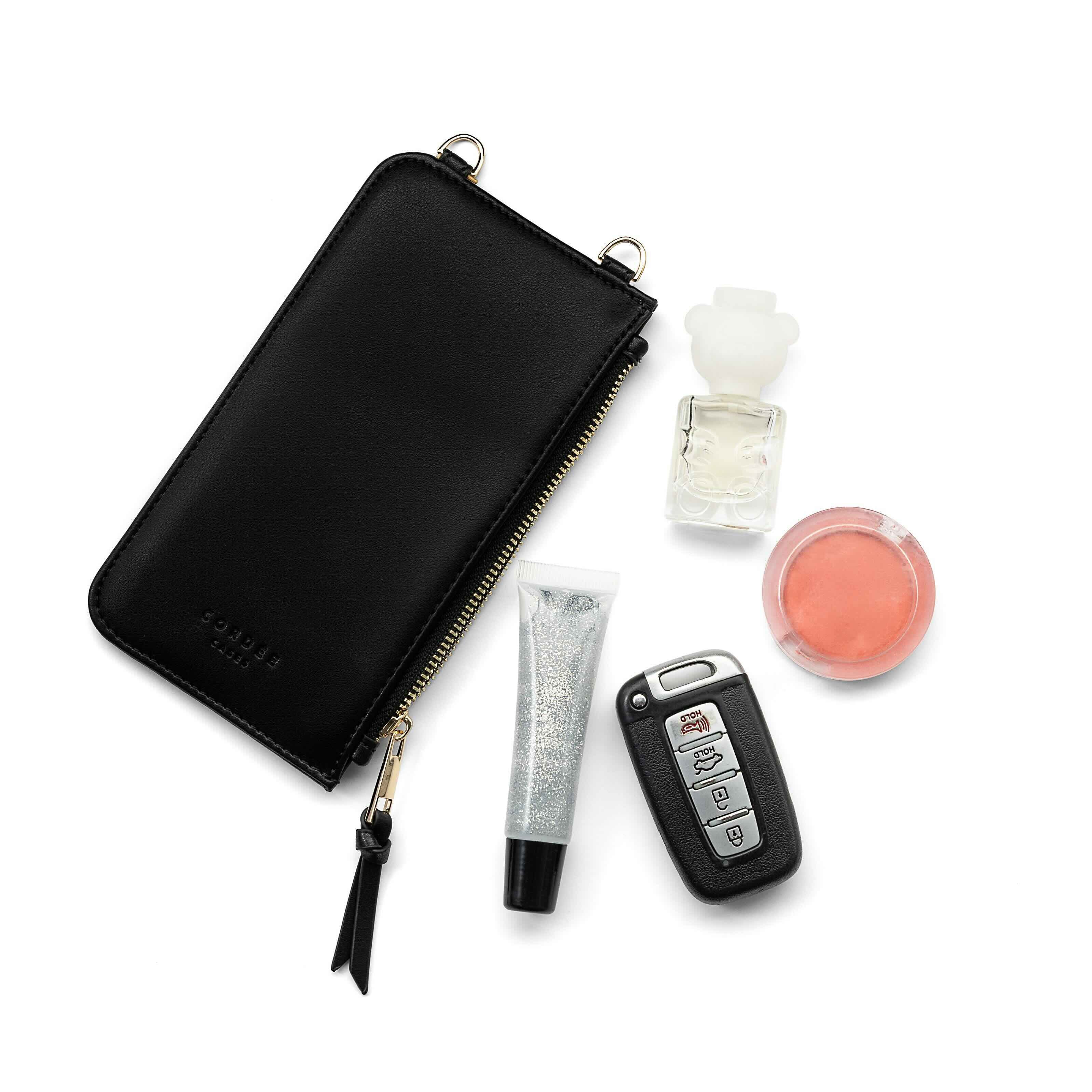 Essentials Pouch Cordée Cases Black