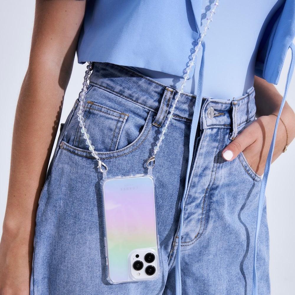 Iridescent Phone Case Cordée Cases