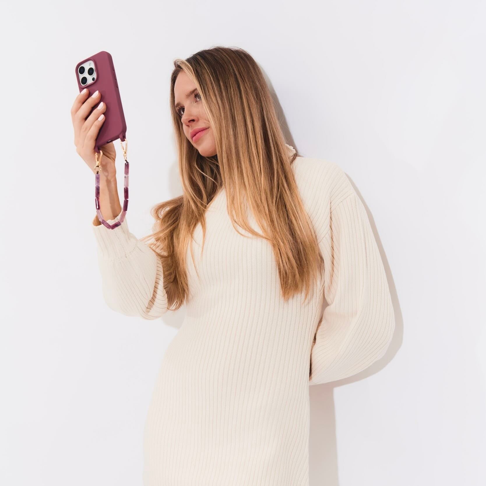 Julia Phone Wristlet Set