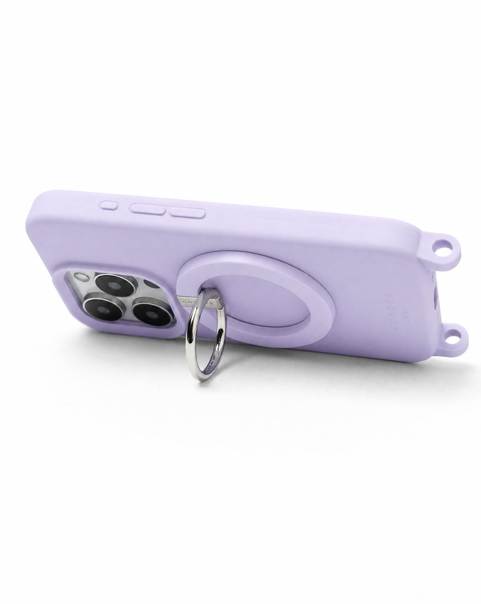Magnetic Phone Ring Holder Lilac