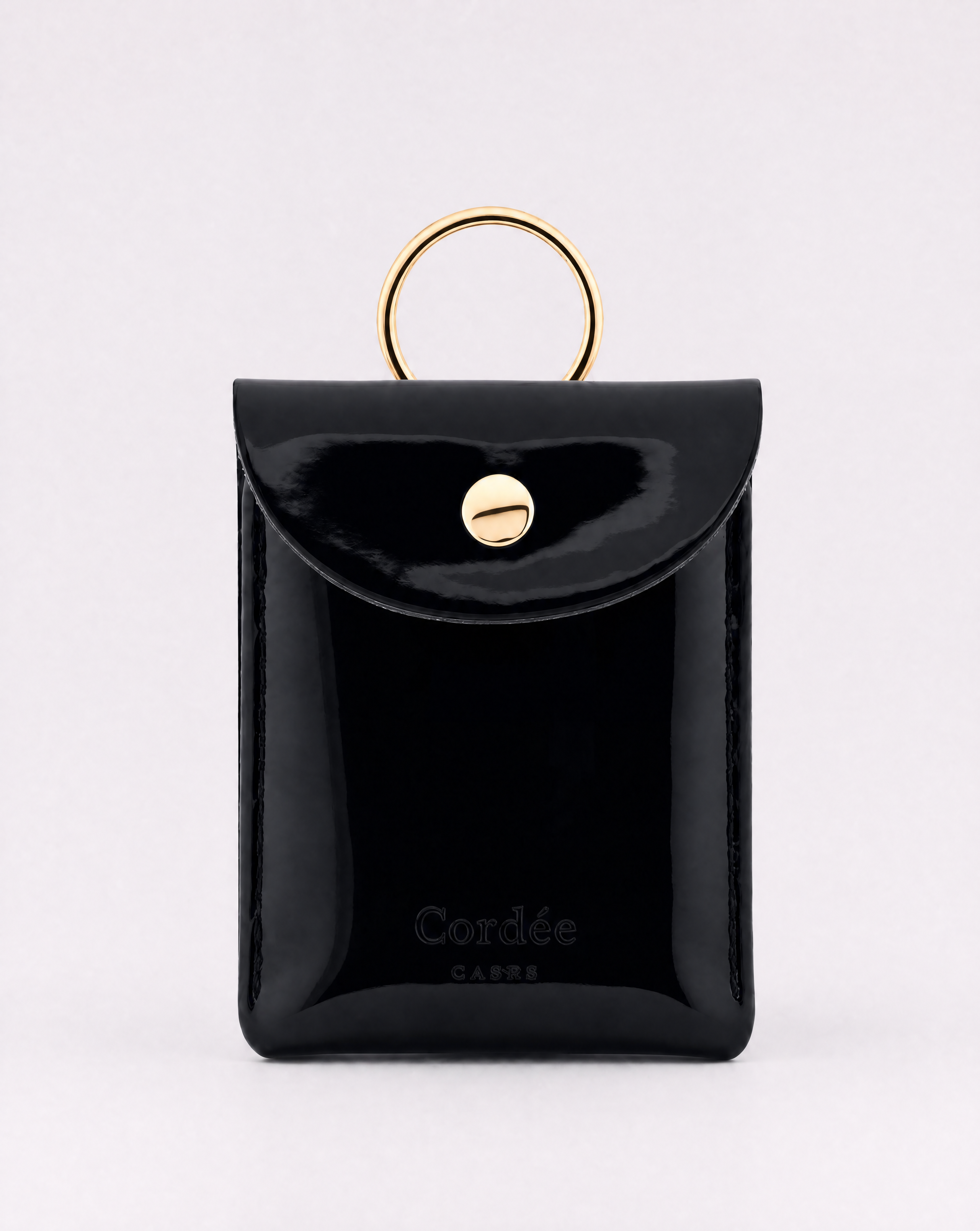Mini Wallet Black