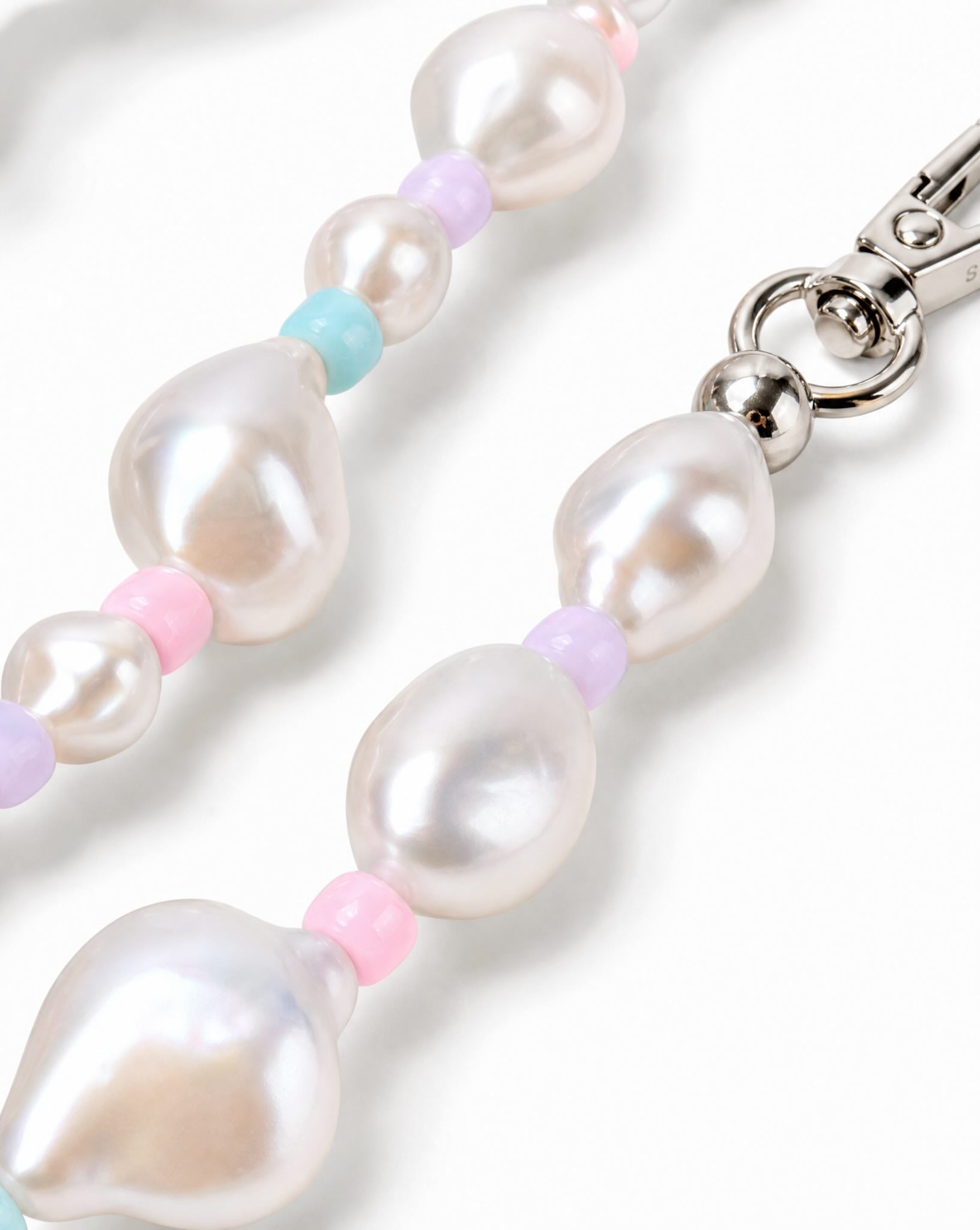 Mirelle Pearl Phone Chain