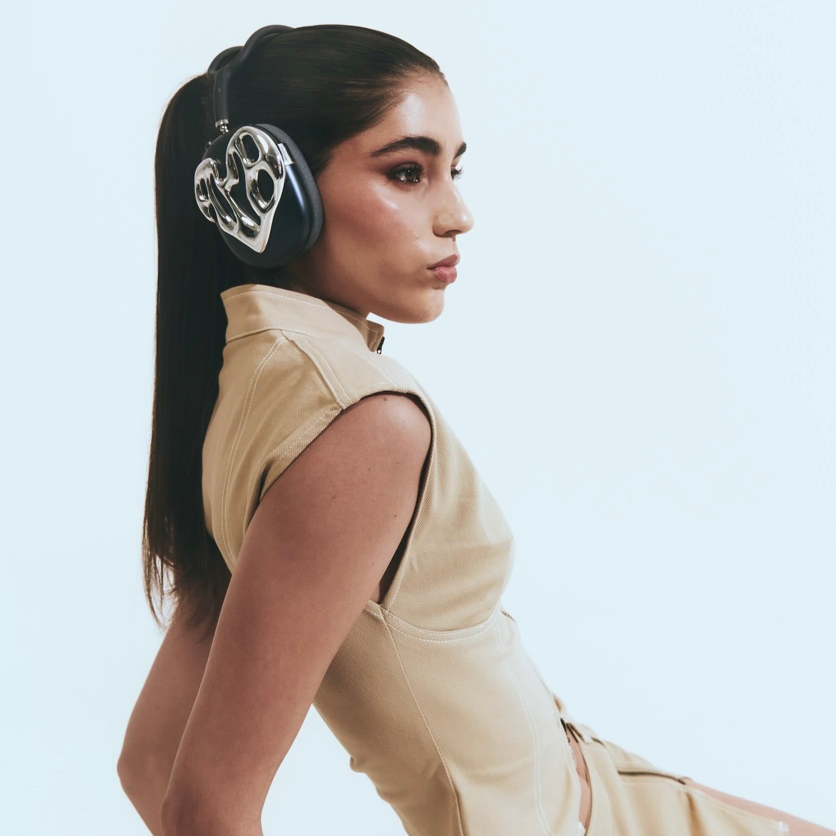 Nebula Chrome AirPods Max Case