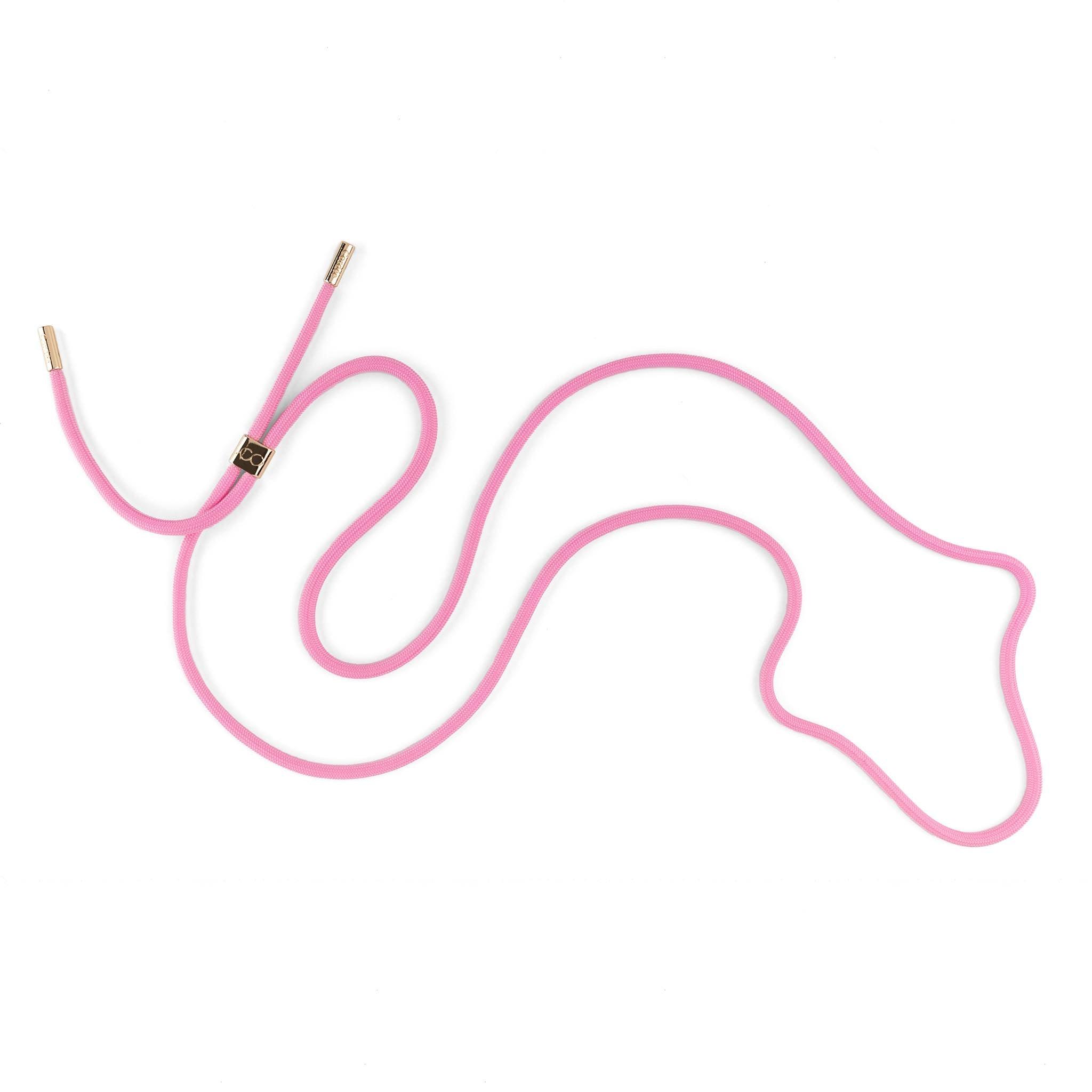 Noah Phone Strap Bubblegum - Cordée Cases