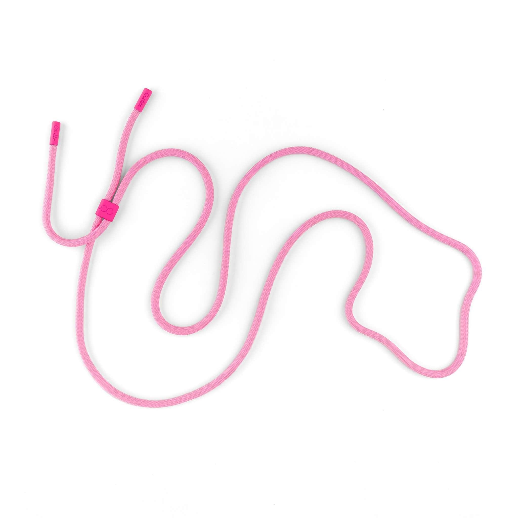 Noah Phone Strap Bubblegum - Cordée Cases