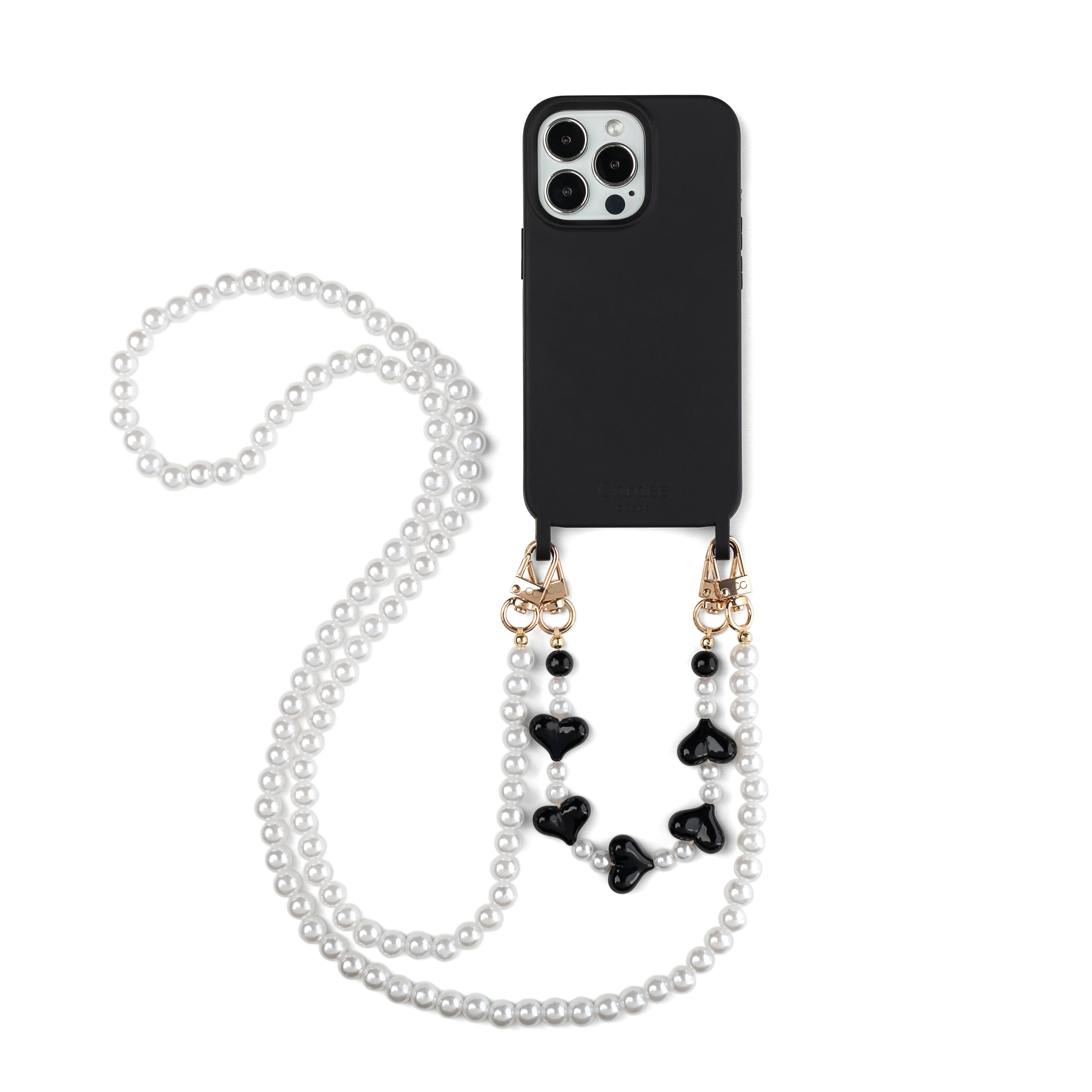 Paris Phone Chain Set - Cordée Cases