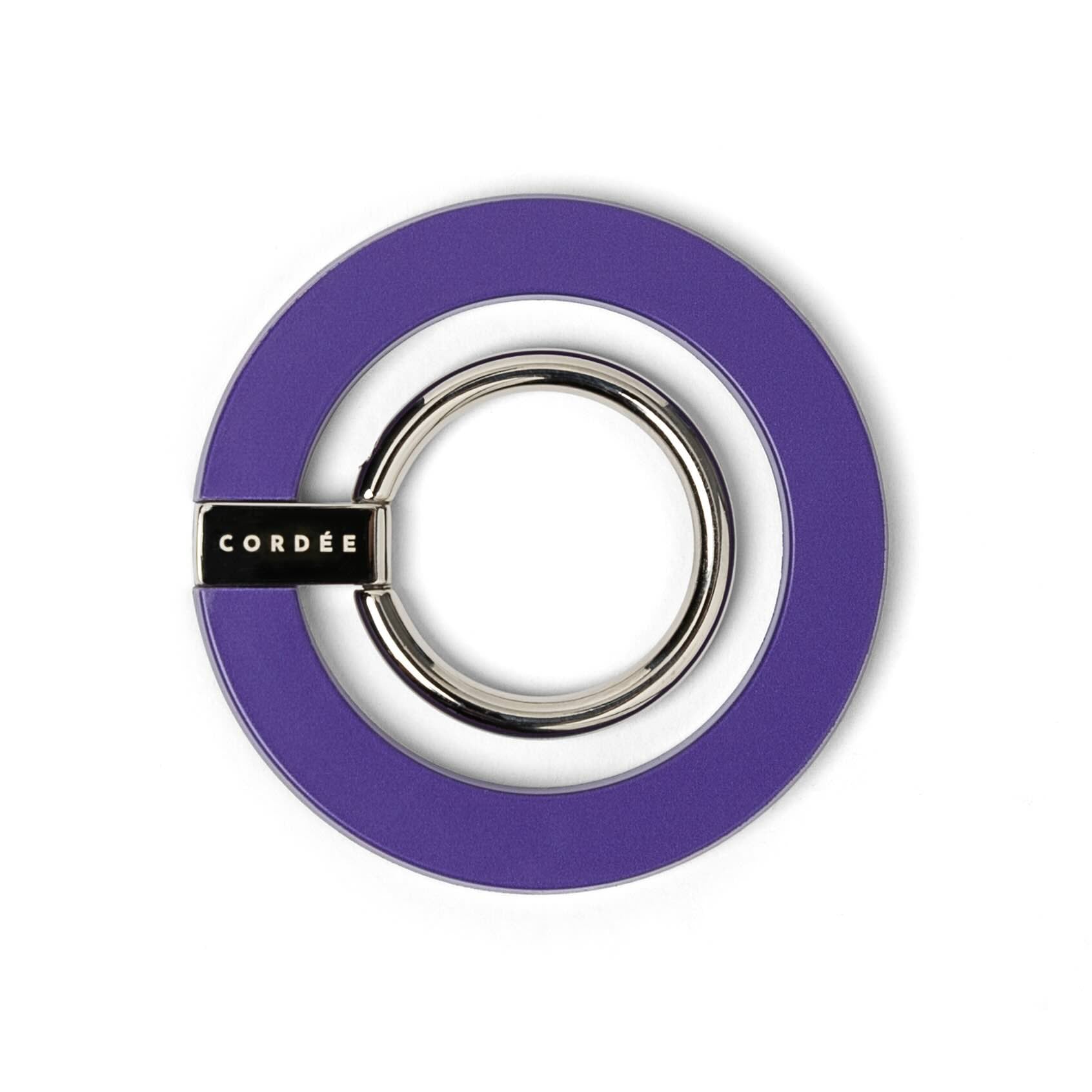 Magnetic Phone Ring Holder Ultraviolet