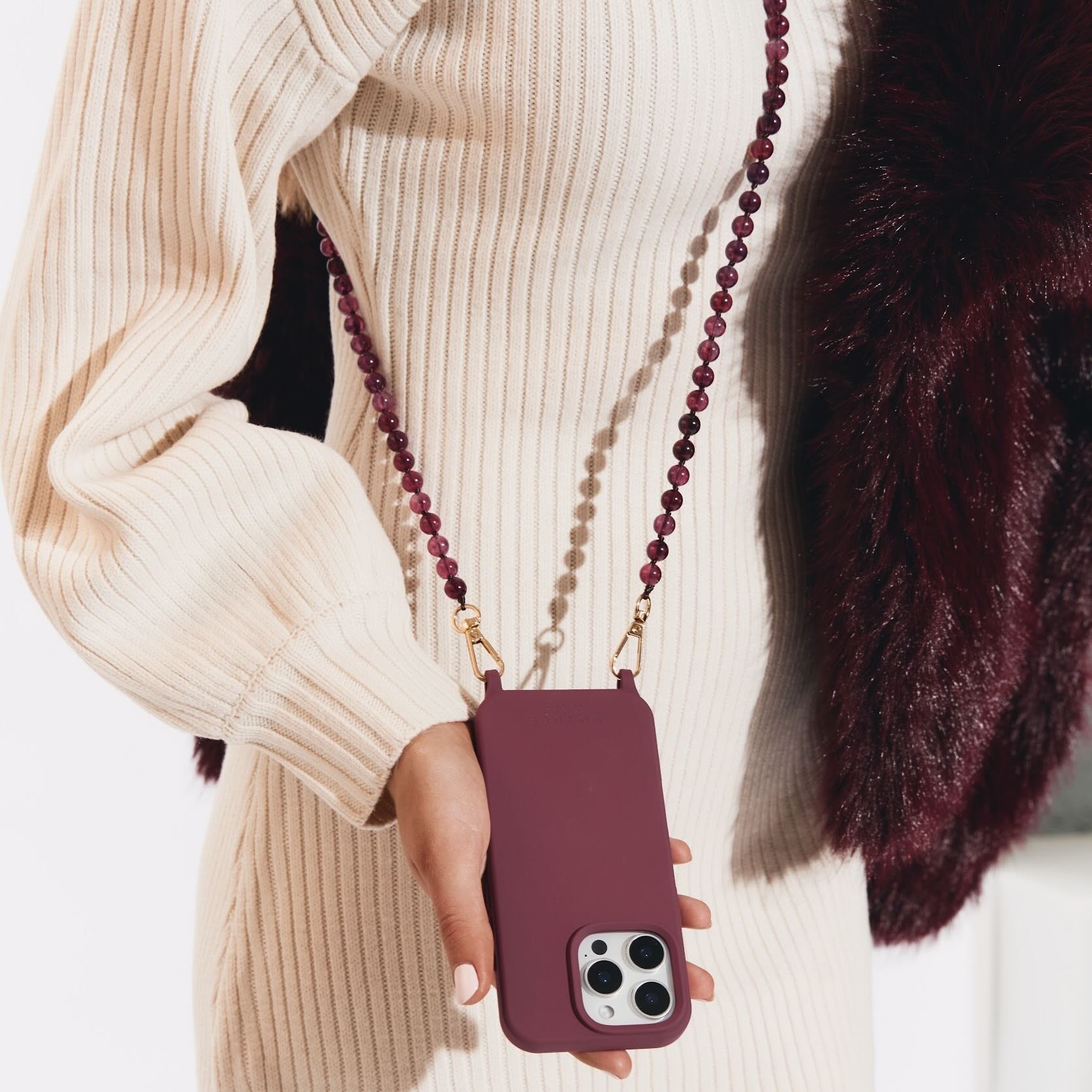 Scarlett Phone Chain Set