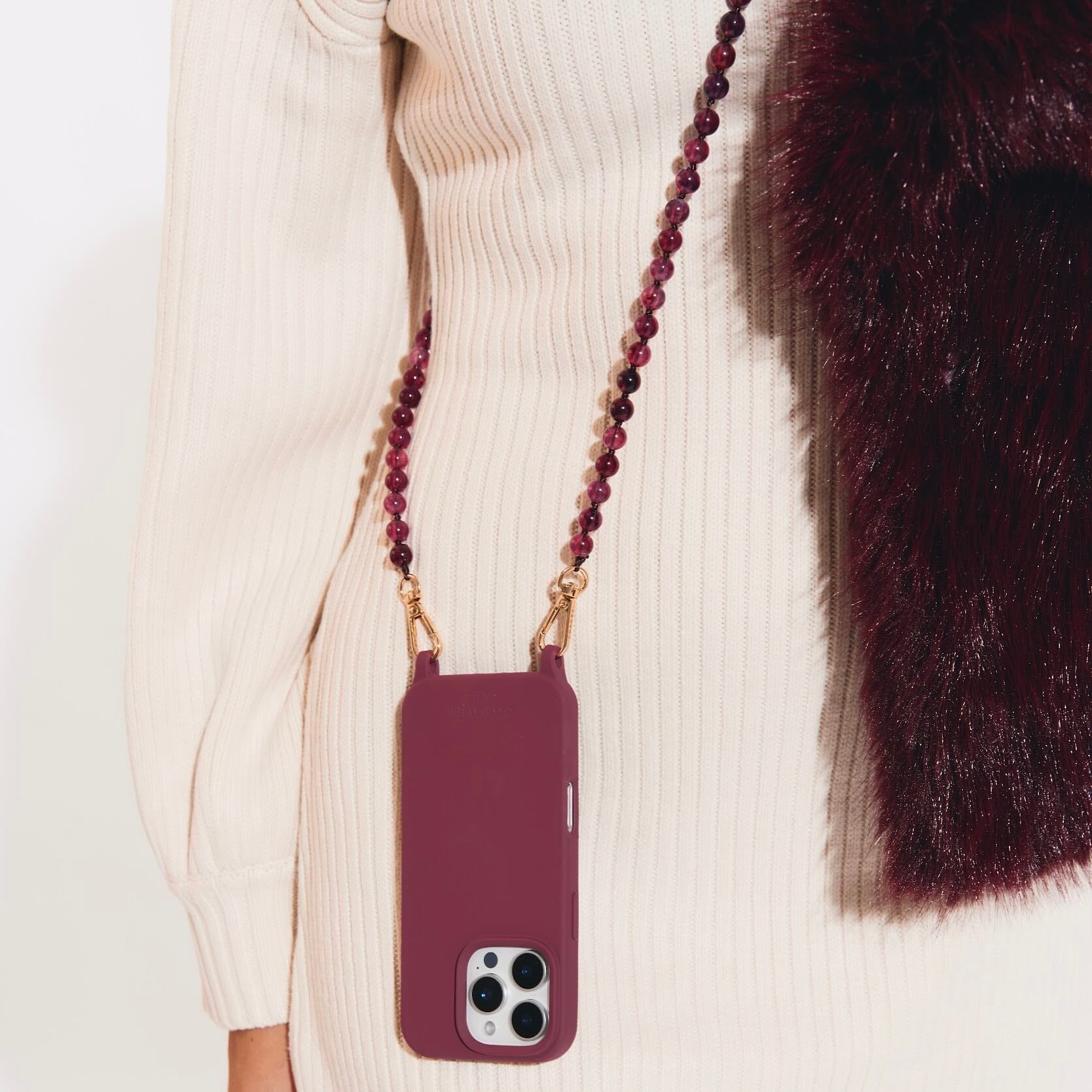 Scarlett Phone Chain Set