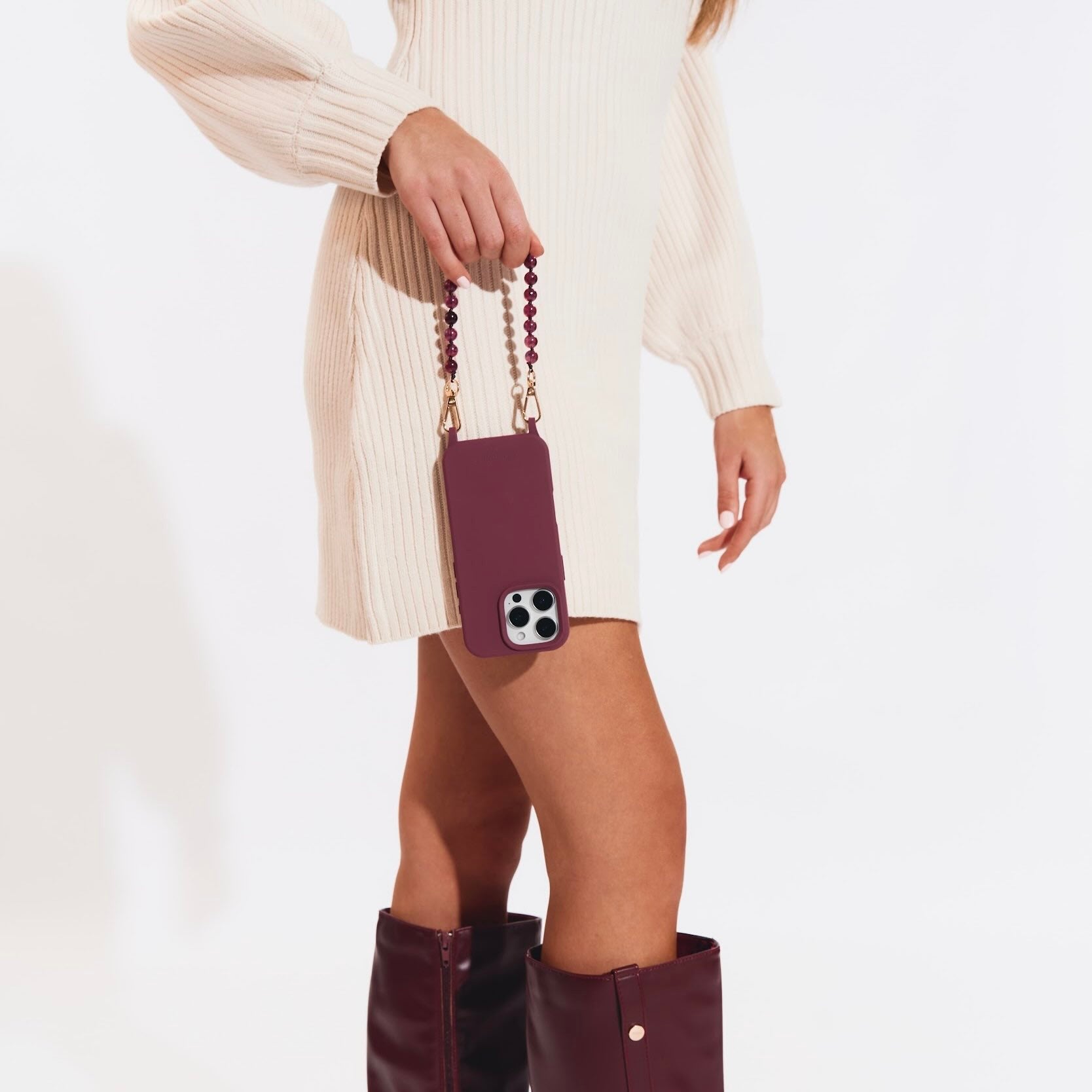 Scarlett Phone Wristlet Set