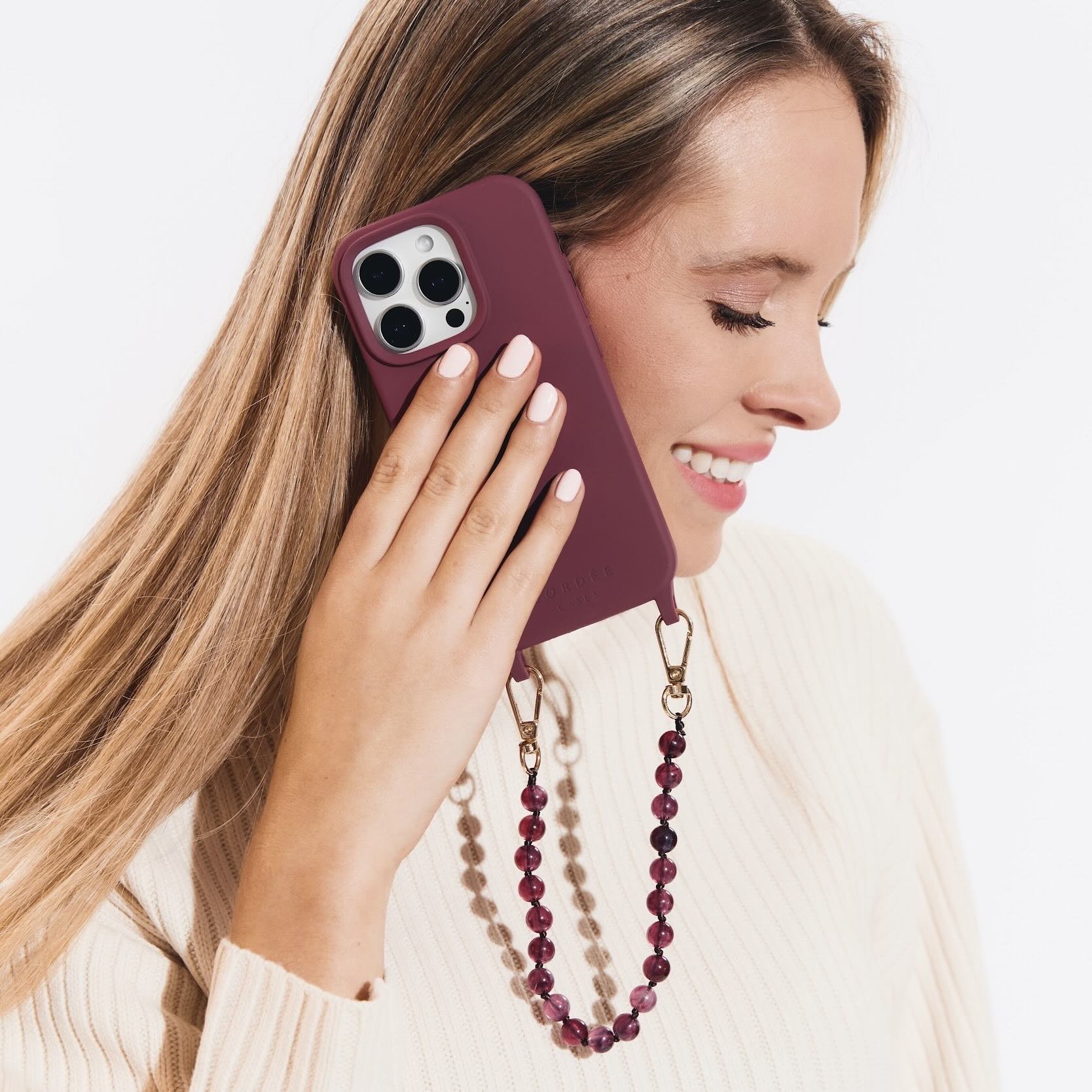 Scarlett Phone Wristlet Set
