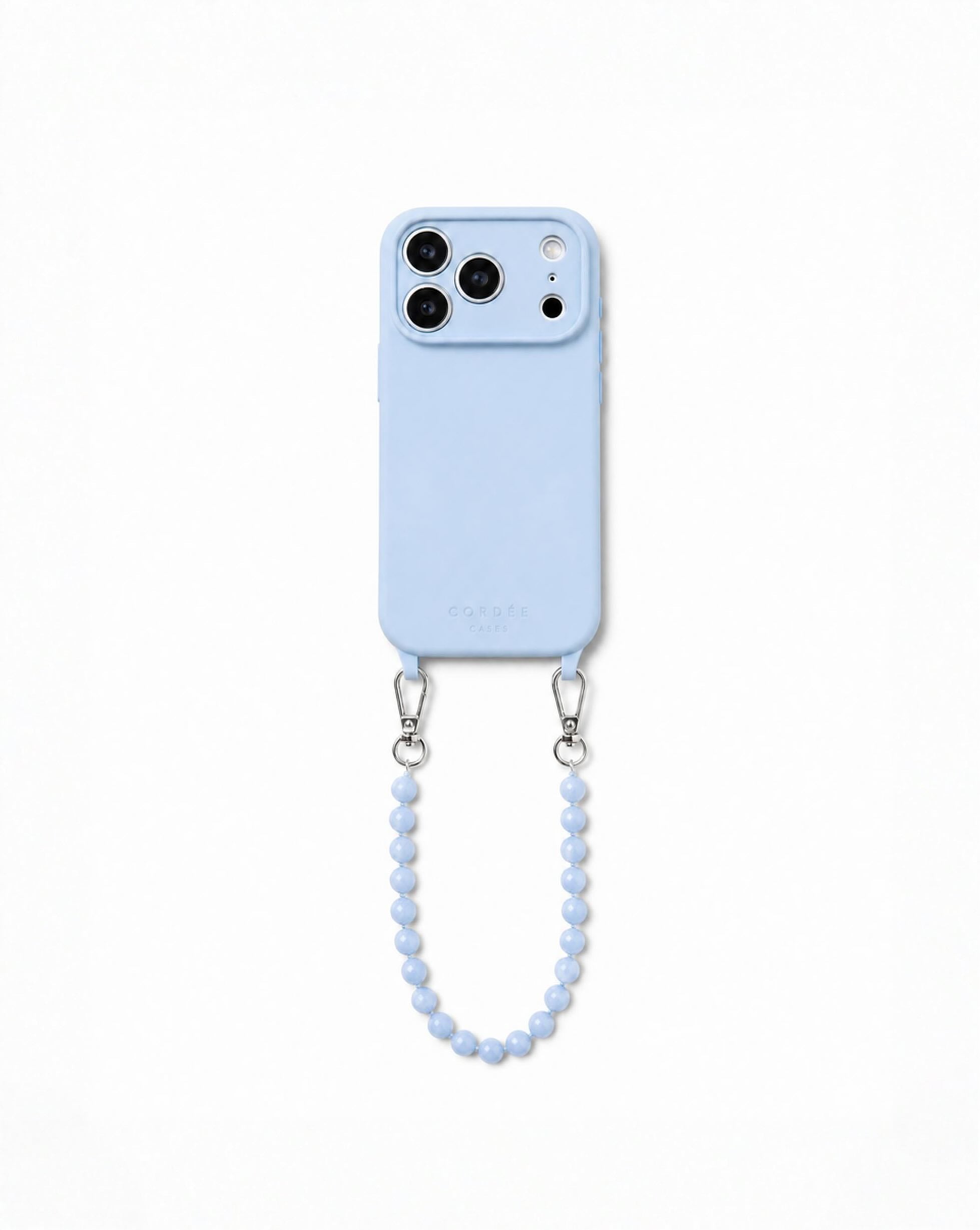 Scarlett Phone Wristlet Set Glacier