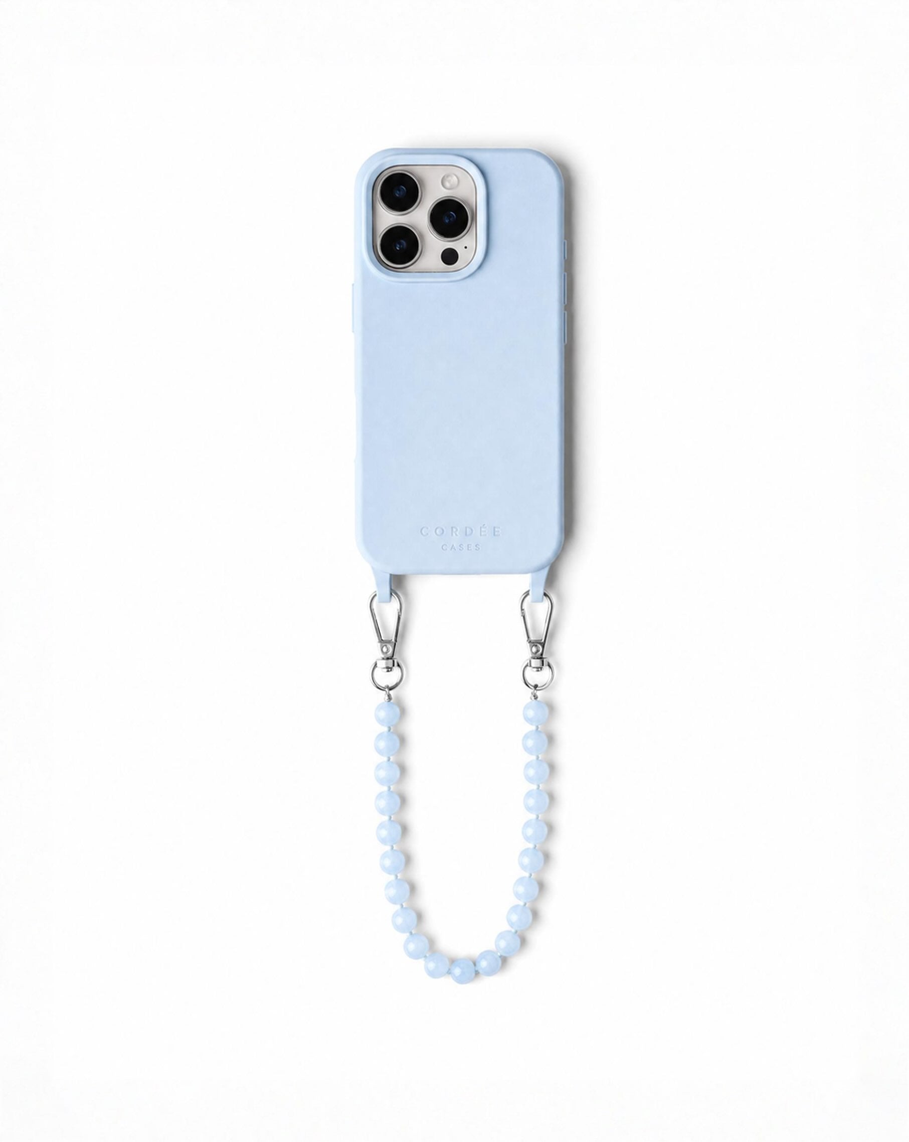 Scarlett Phone Wristlet Set Glacier
