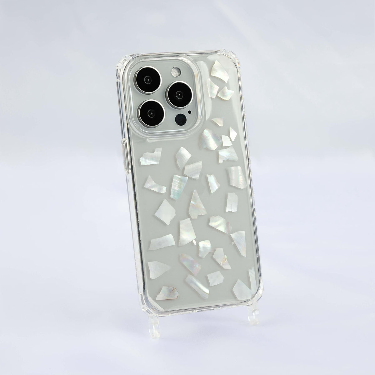 Shell Mosaic Phone Case Shell Mosaic Phone Case