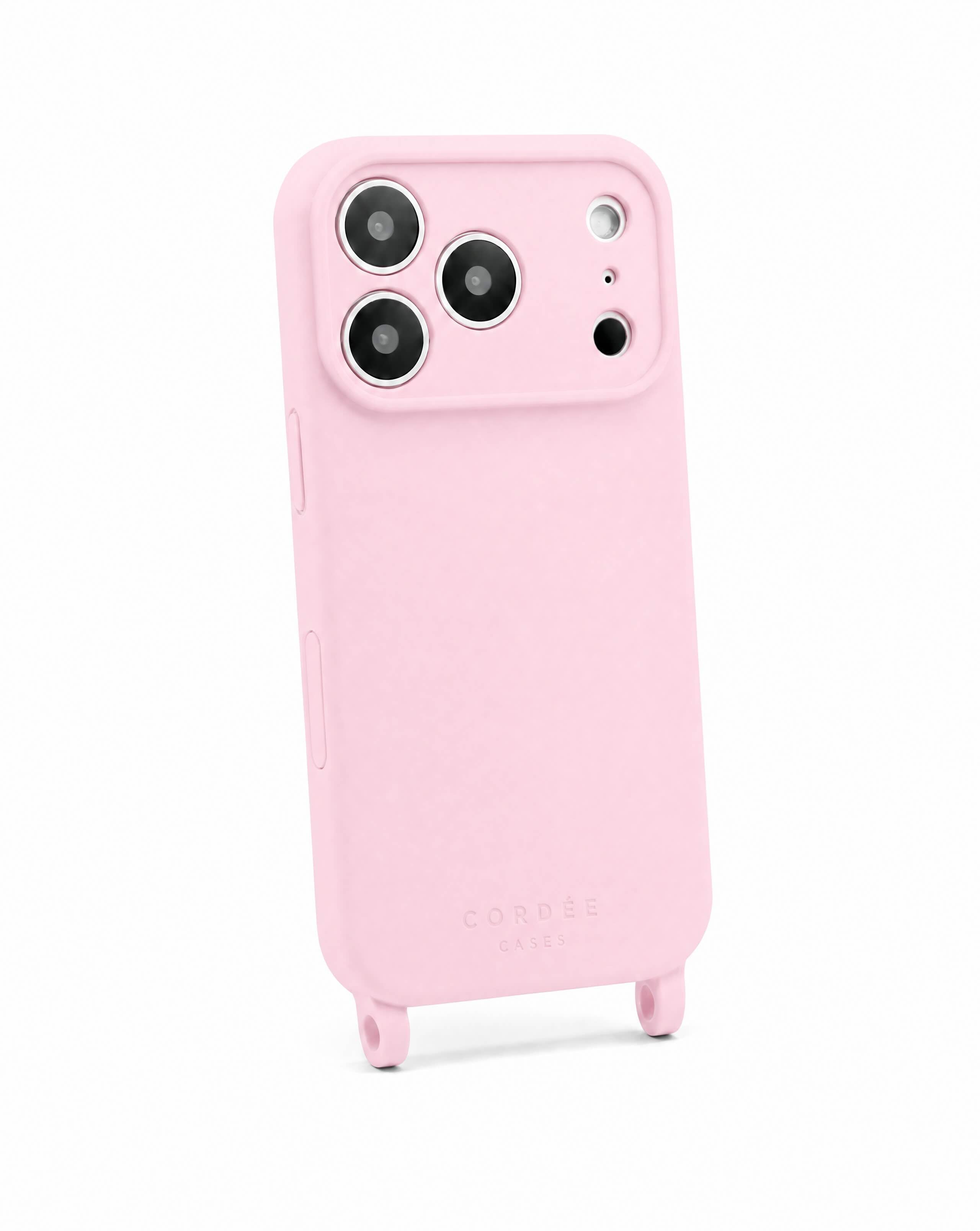 Scarlett Phone Chain Set Blush