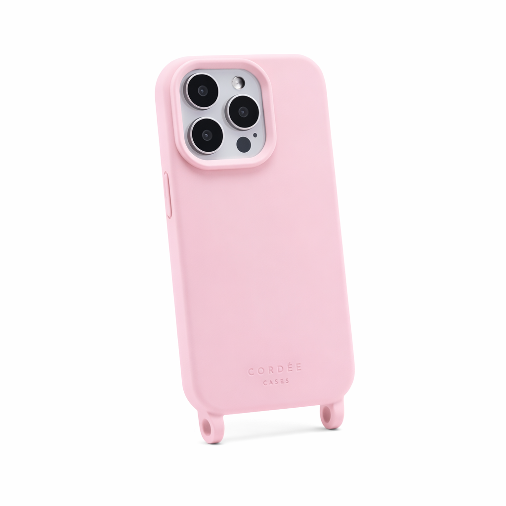 Scarlett Phone Chain Set Blush