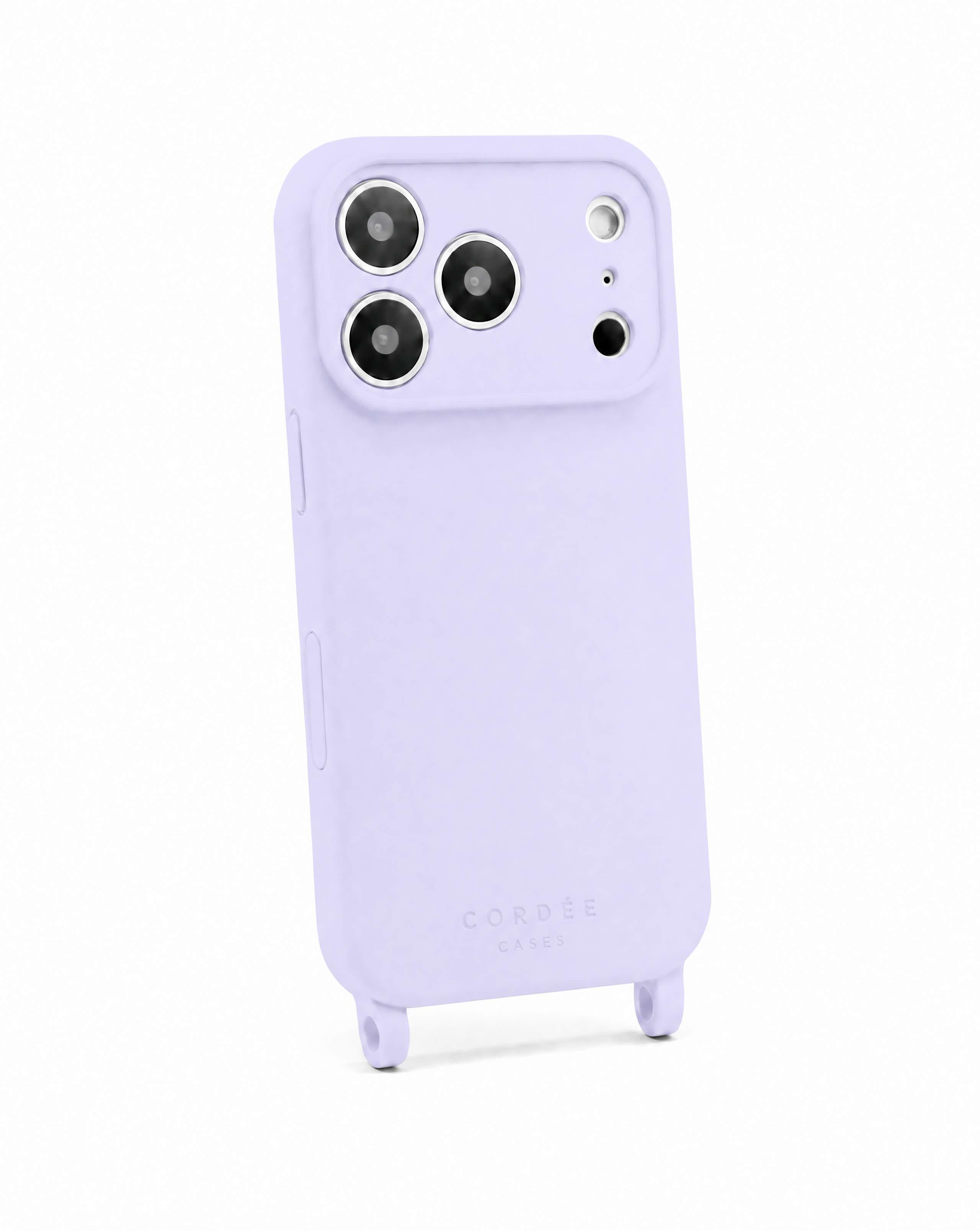 Scarlett Phone Chain Set Lilac