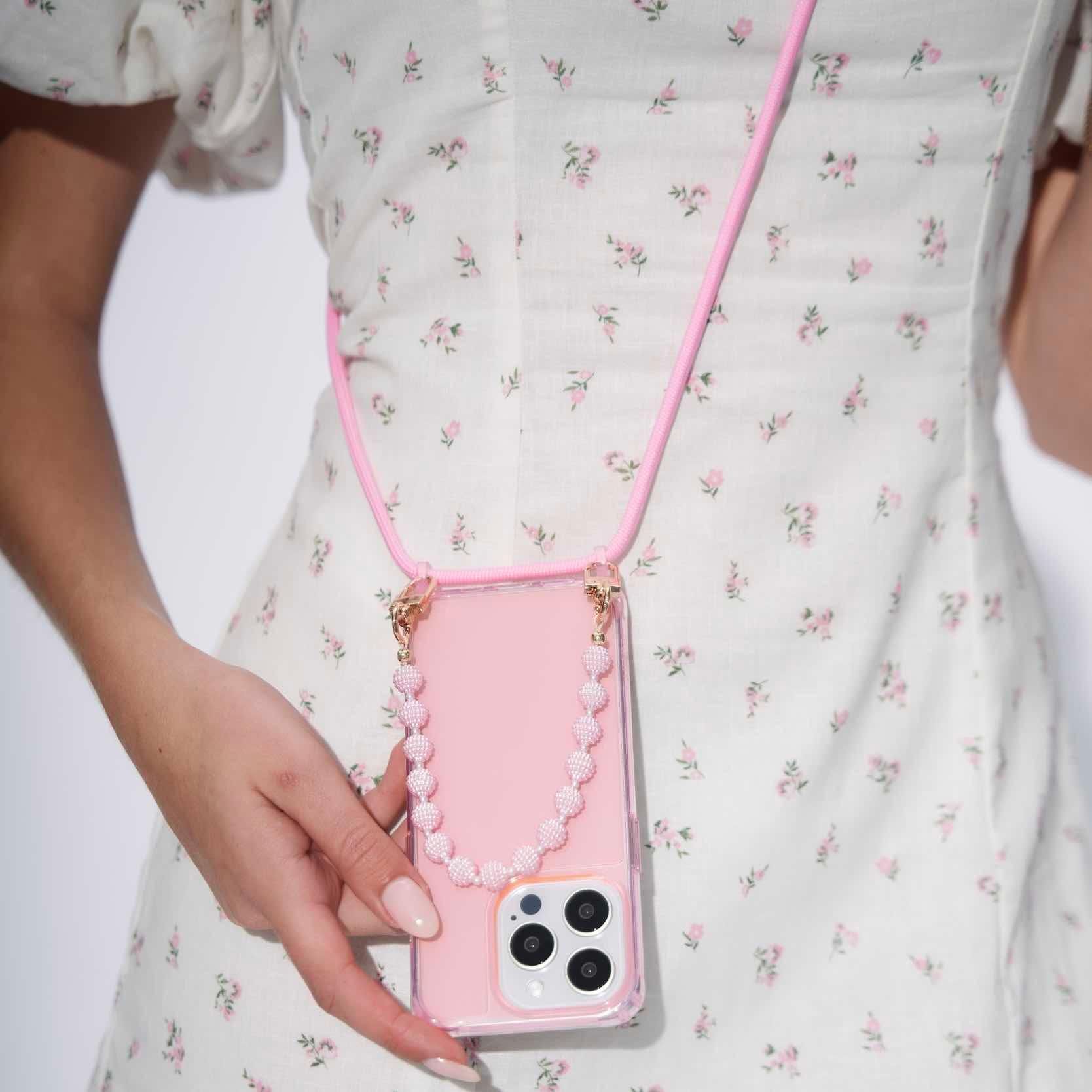 Sydney Phone Strap Set - Cordée Cases