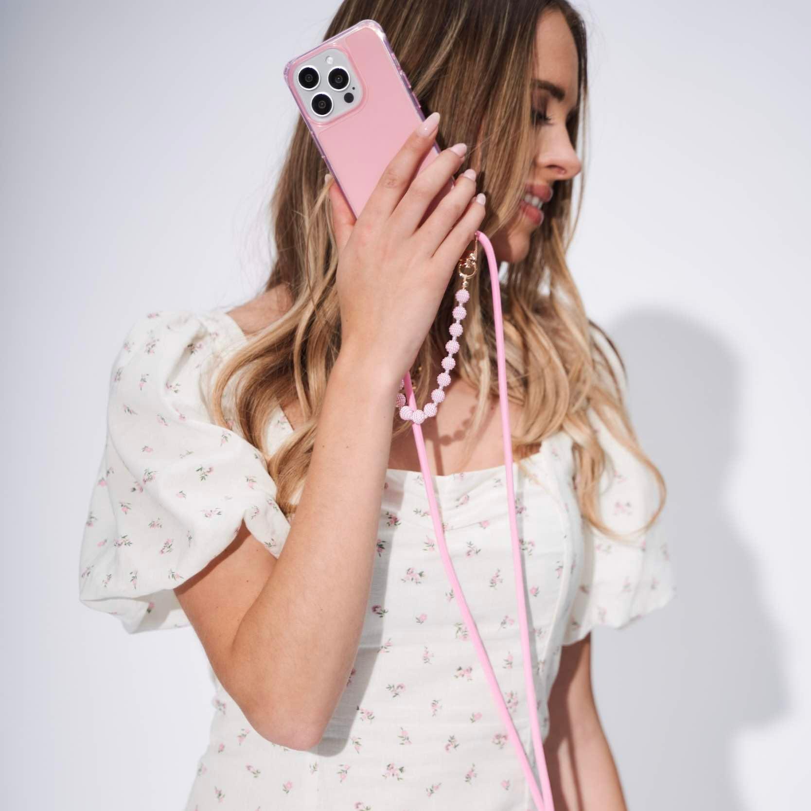 Sydney Phone Strap Set - Cordée Cases