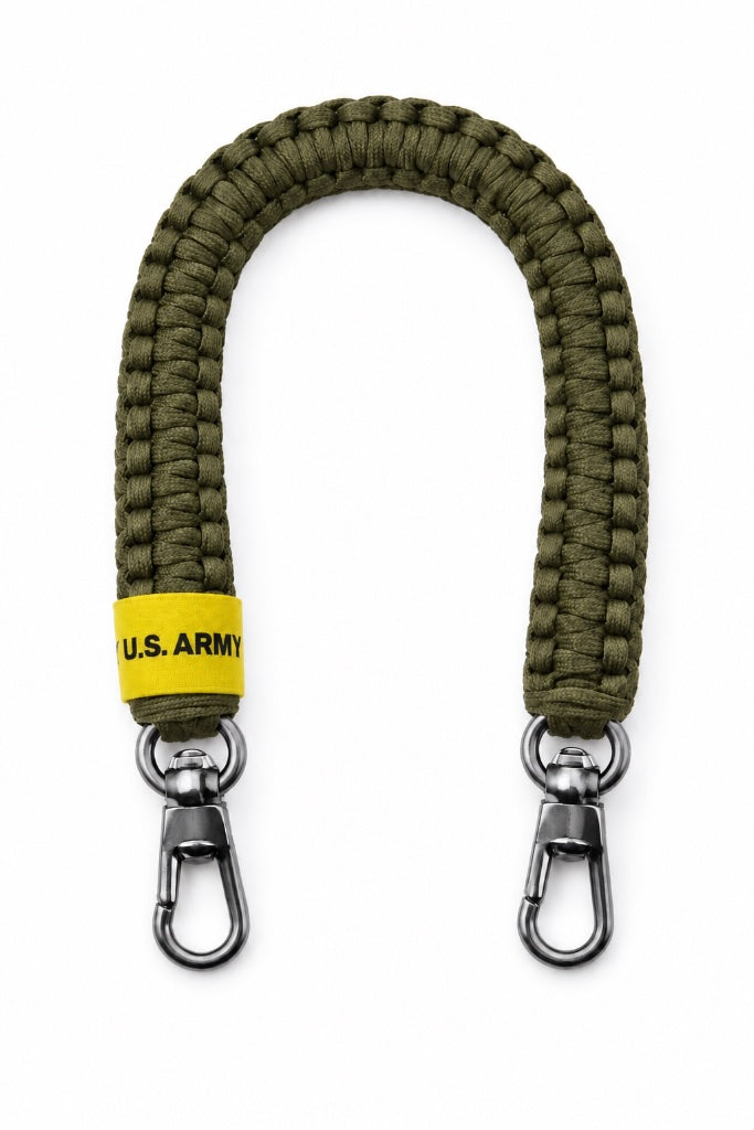 U.S. Army Phone Wrist Strap Green
