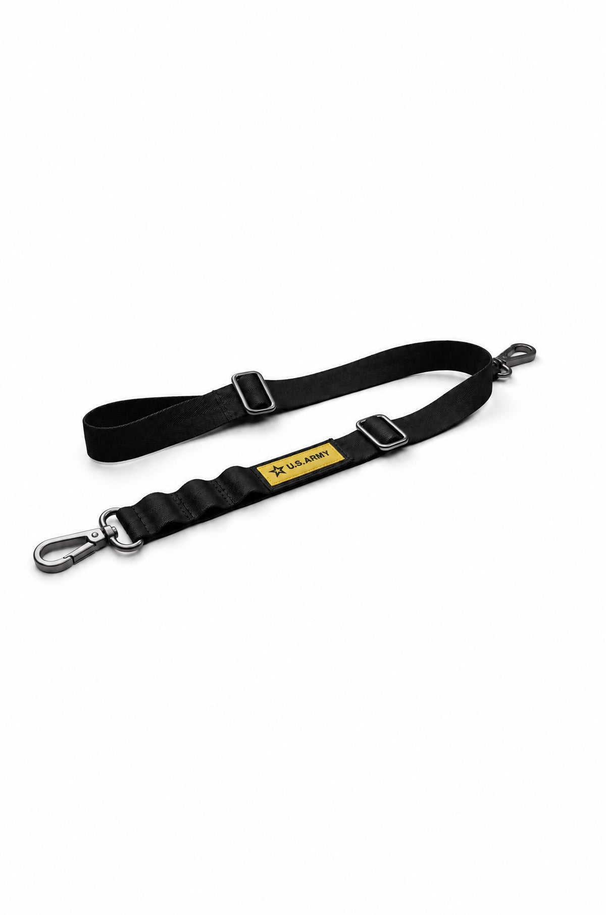 U.S. Army Crossbody Phone Strap Black