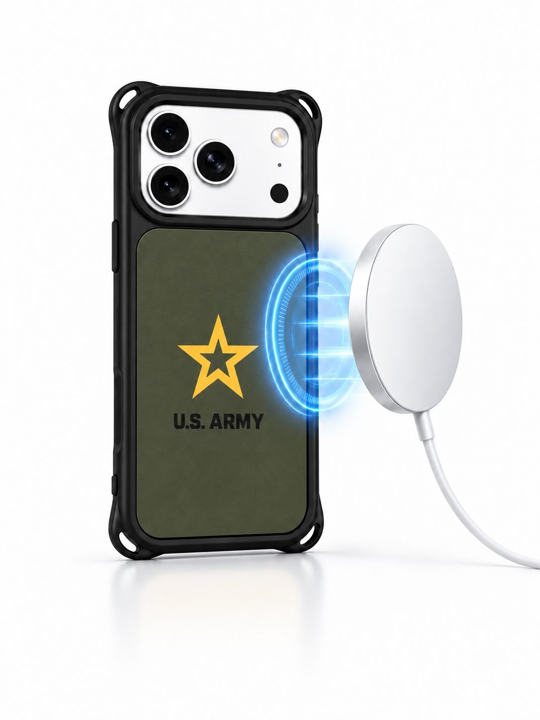 U.S. Army Impact Phone Case Green