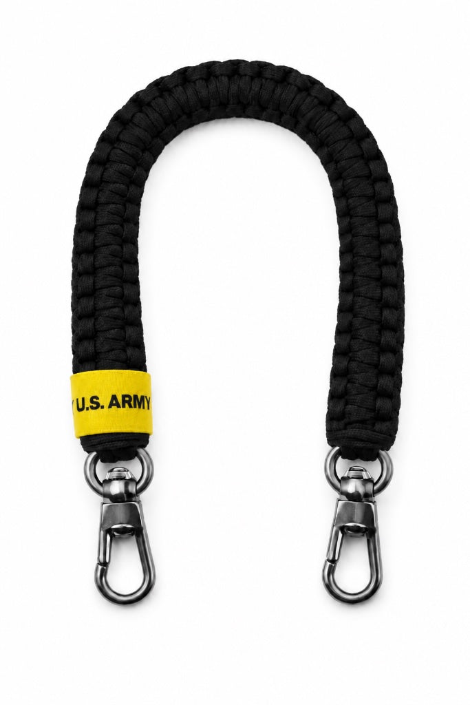 U.S. Army Phone Wrist Strap Black