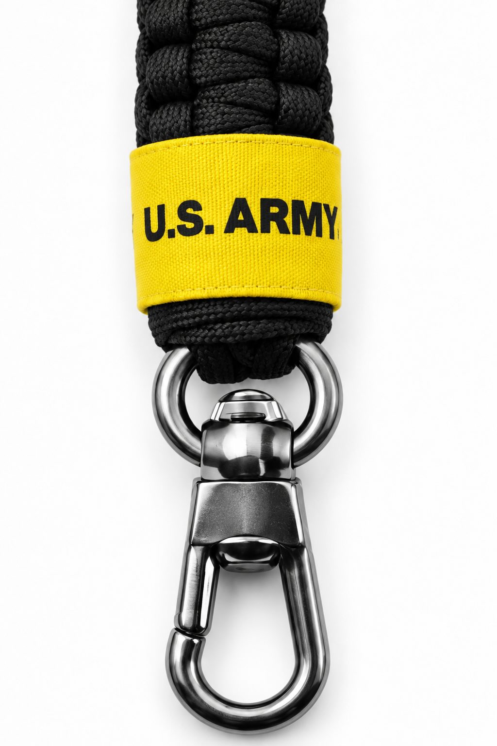 U.S. Army Phone Wrist Strap Black